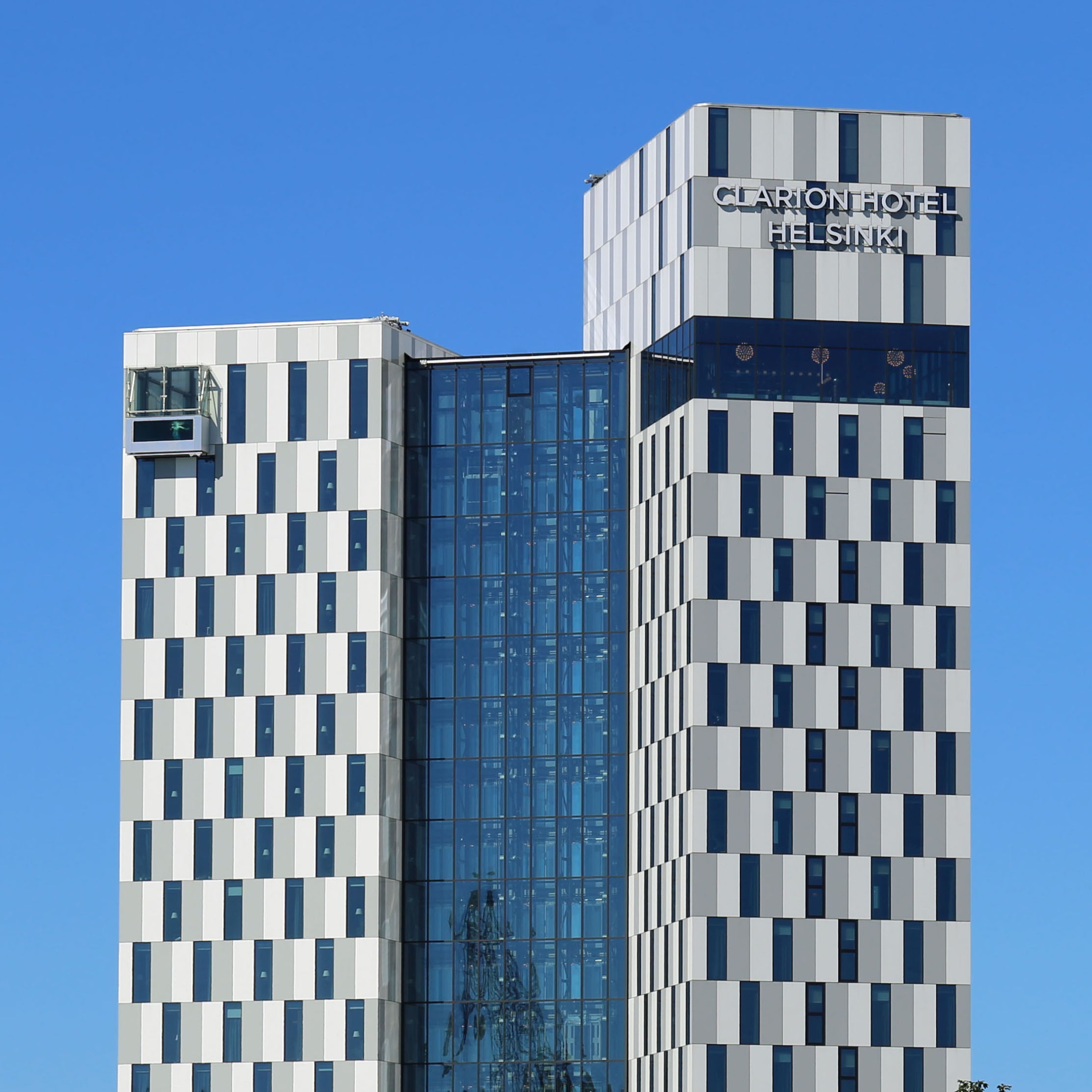 Display product Facade Installation Systems | Bravo W from manufacturer ELVAL COLOUR