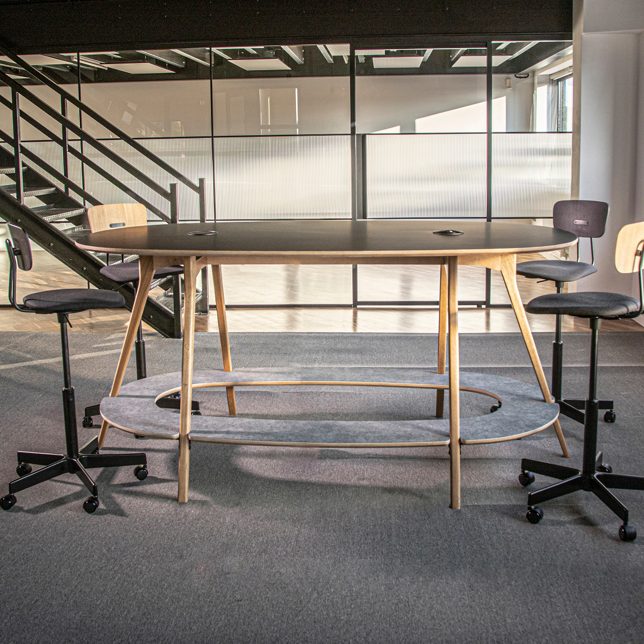 TABLES