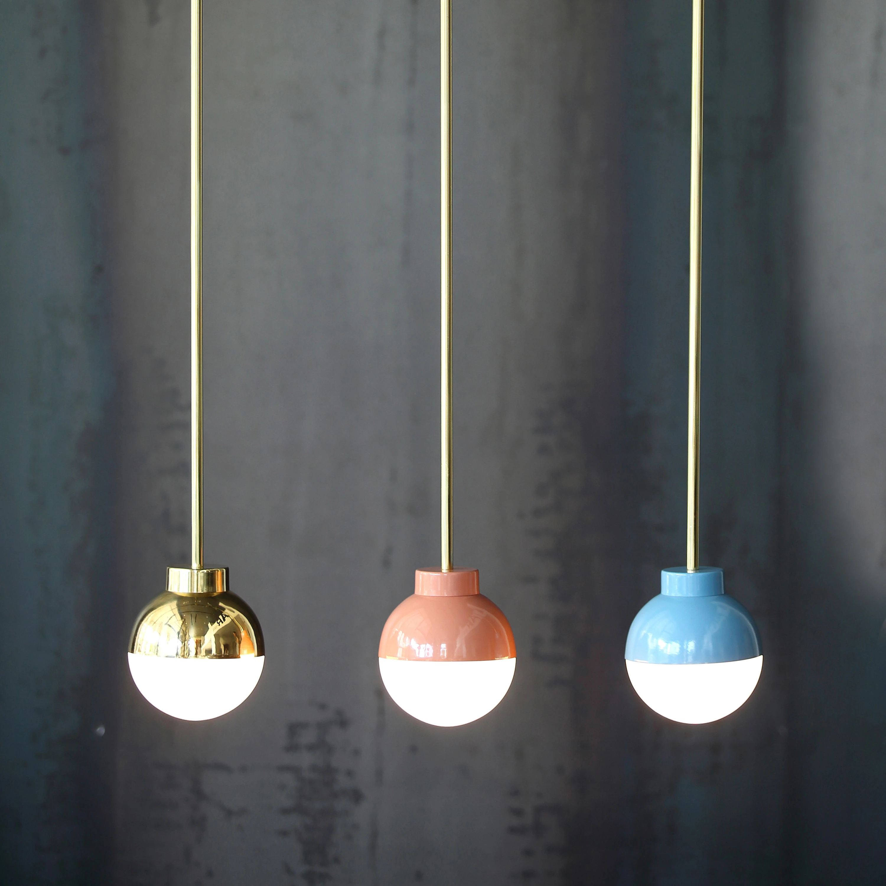 PENDANT LIGHTS