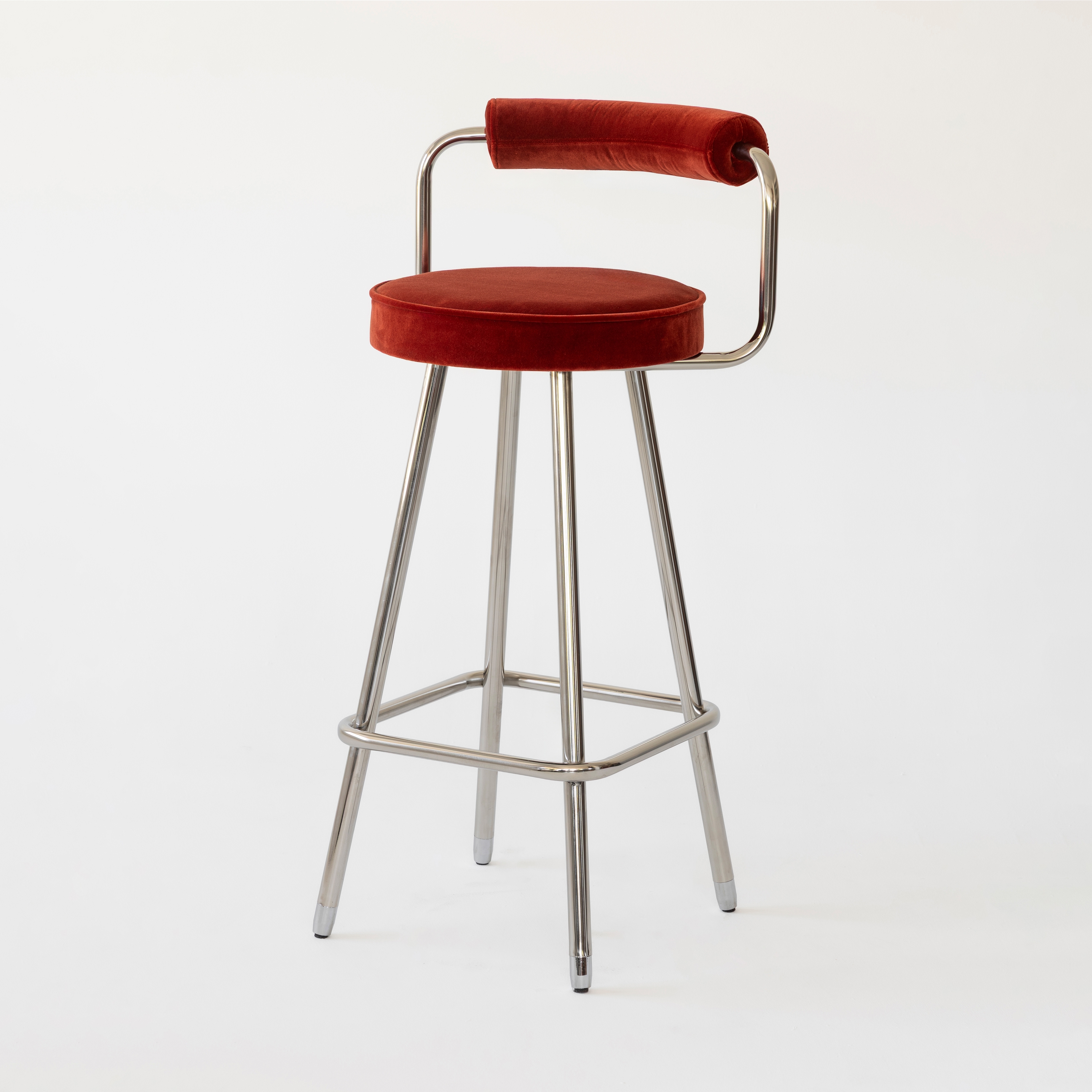 Mostra il prodotto Block RB-I Stool del produttore Topos Workshop