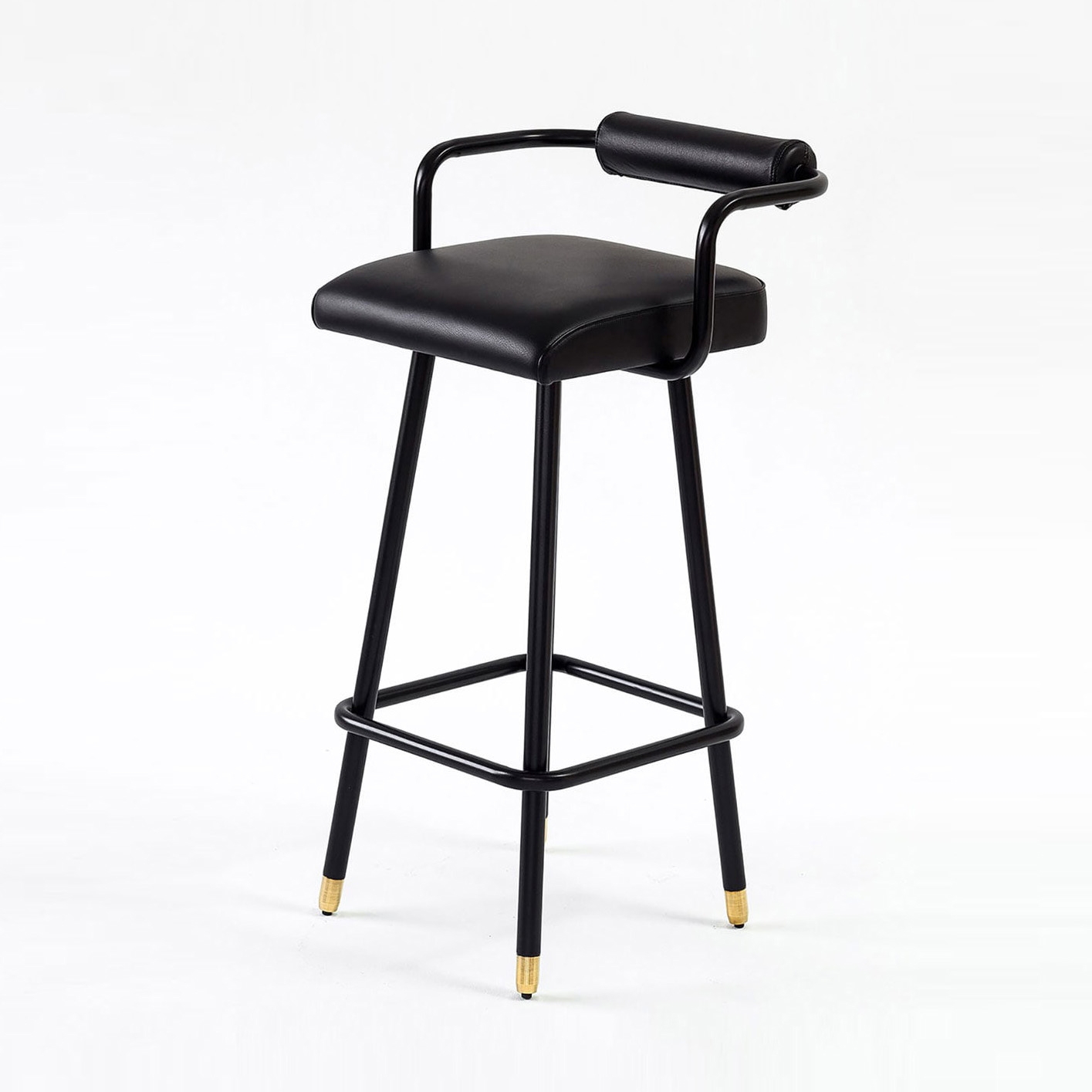 Display product Armrest | B-A Stool from manufacturer Topos Workshop