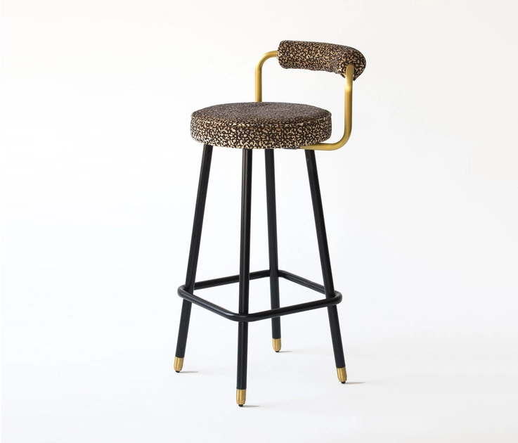 BLOCK | B-A 2 STOOL - Bar stools from Topos Workshop | Architonic