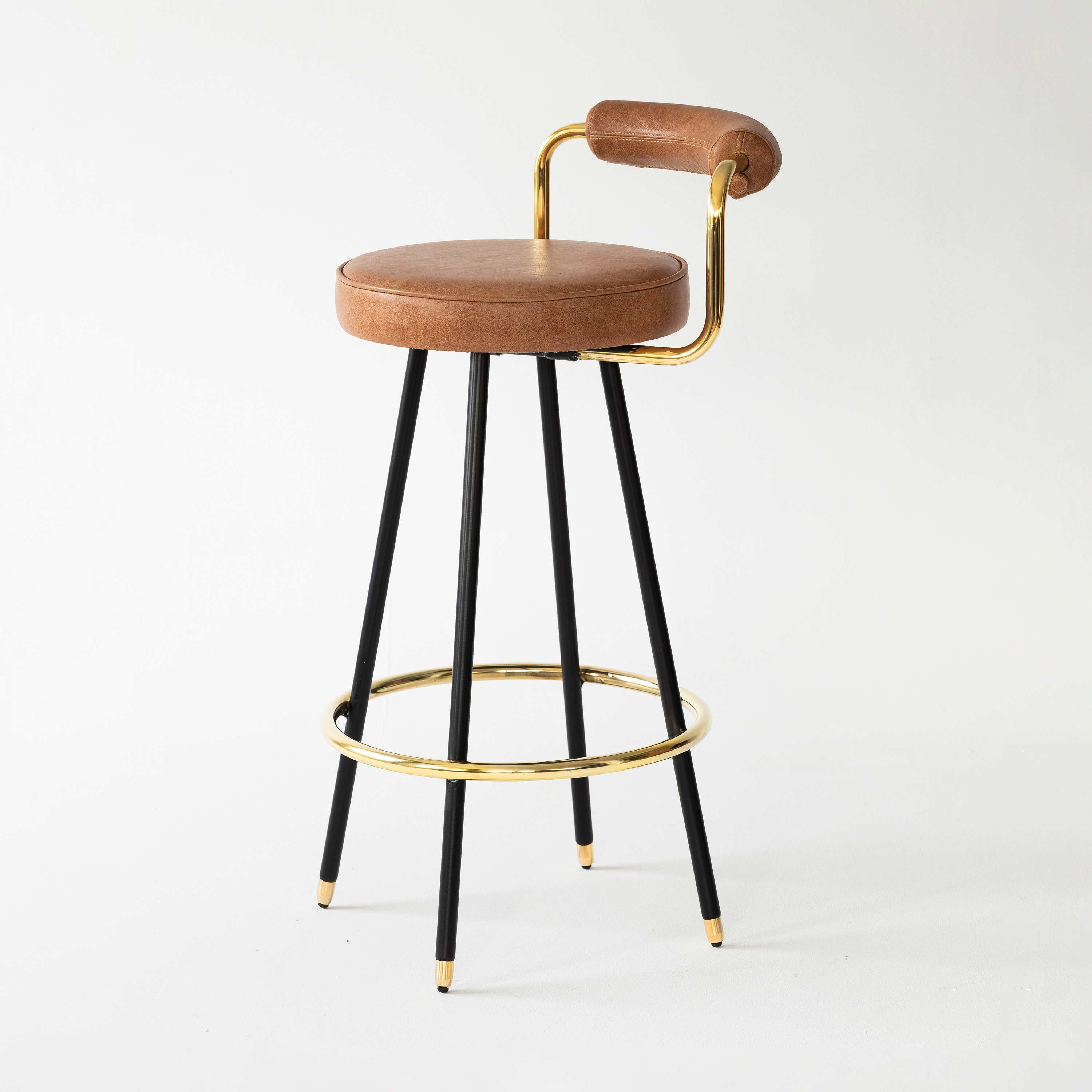 Mostrar el producto Block | B-A-3 Round Stool del fabricante Topos Workshop
