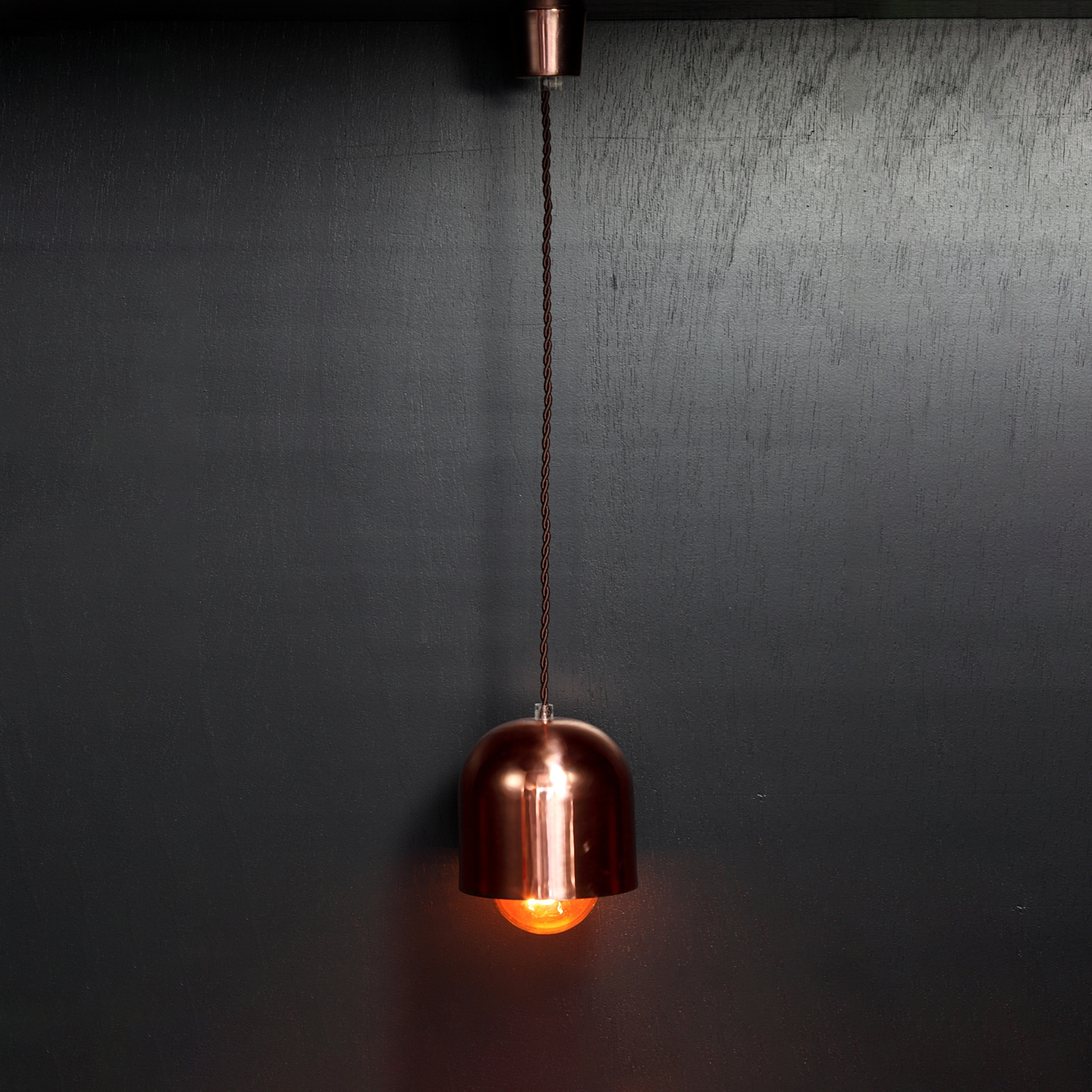 Produkt Copper | Pendant Light des Herstellers Topos Workshop anzeigen