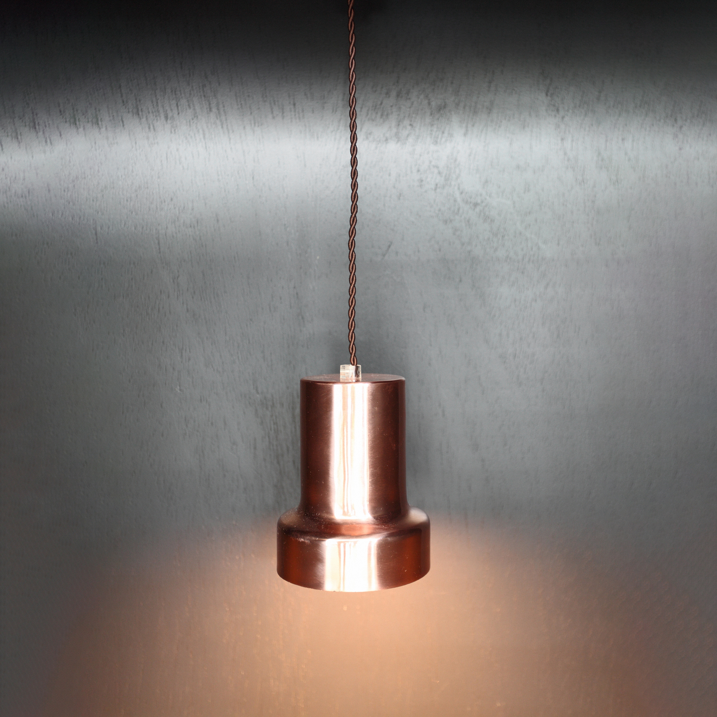 Display product Copper | Pendant Light from manufacturer Topos Workshop