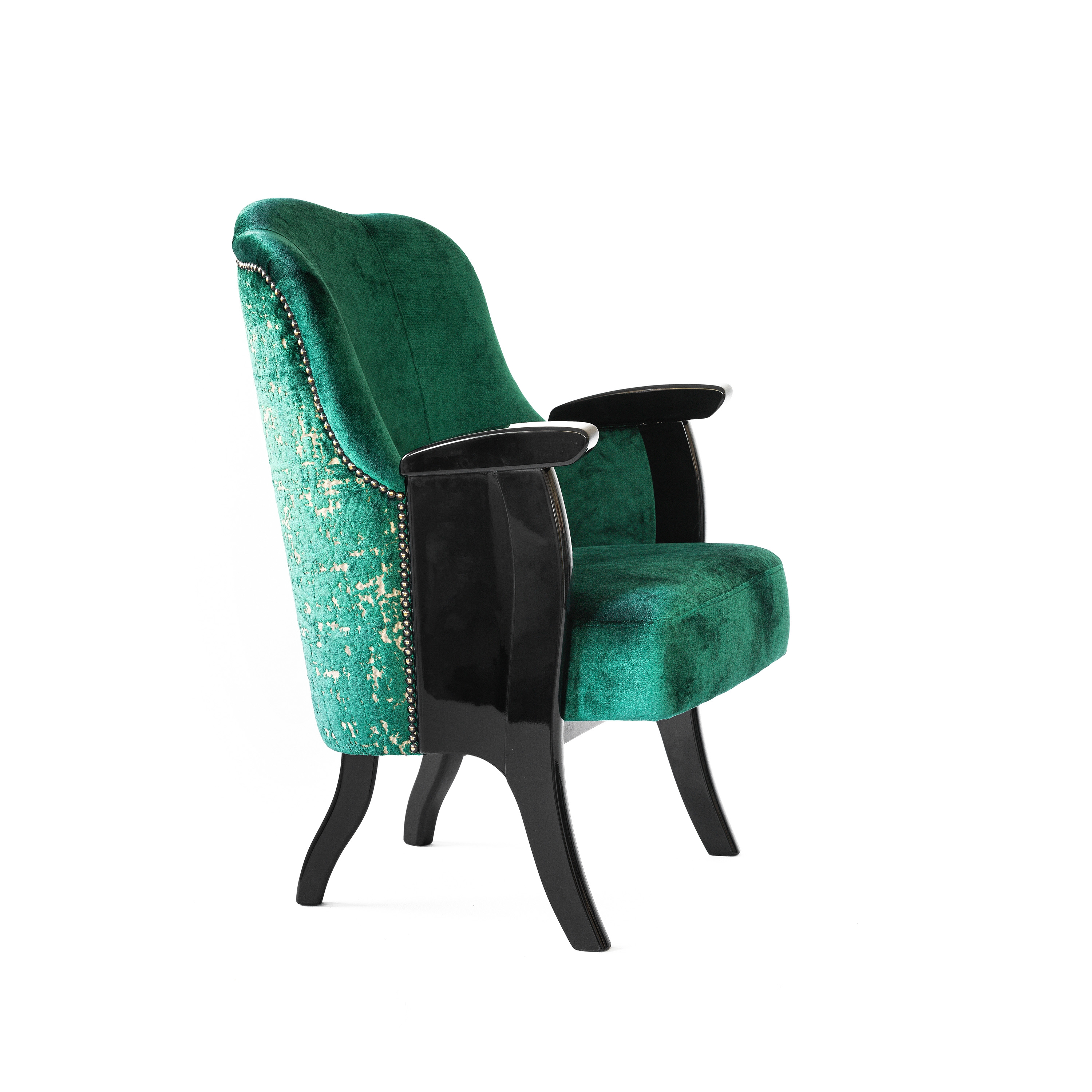 Opera Glossy | Lounge Chair