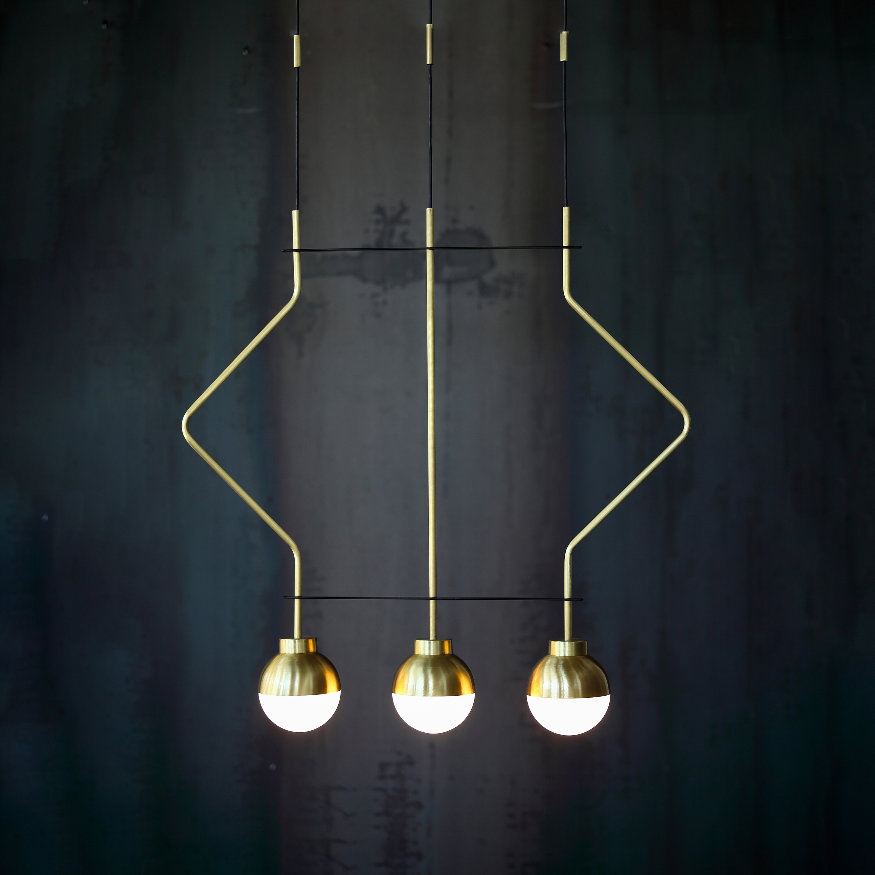 Produkt ORB | 3 Pendant Light des Herstellers Topos Workshop anzeigen