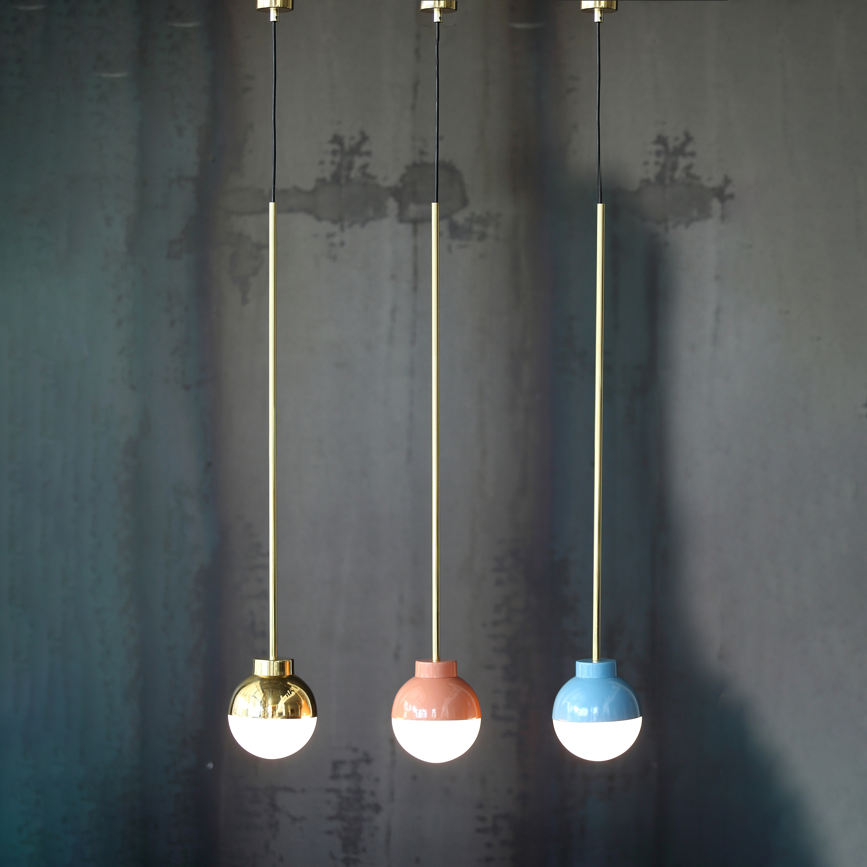Produkt ORB | Pendant Light des Herstellers Topos Workshop anzeigen