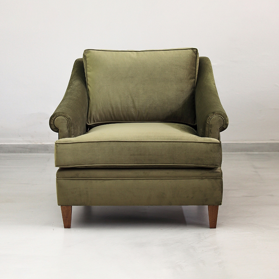 Produkt Orelia | Lounge Chair des Herstellers Topos Workshop anzeigen