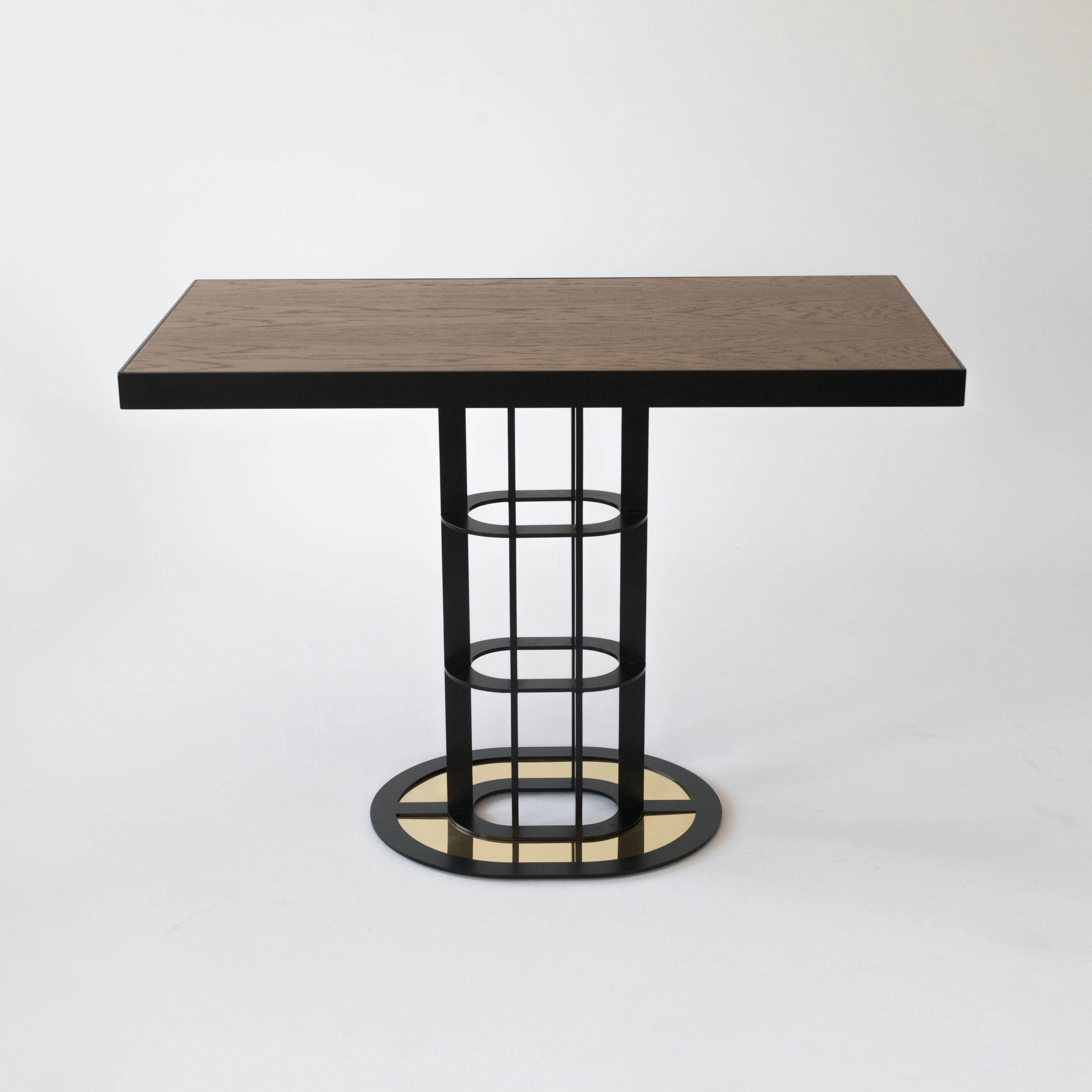 Display product Petal | Oval Table from manufacturer Topos Workshop