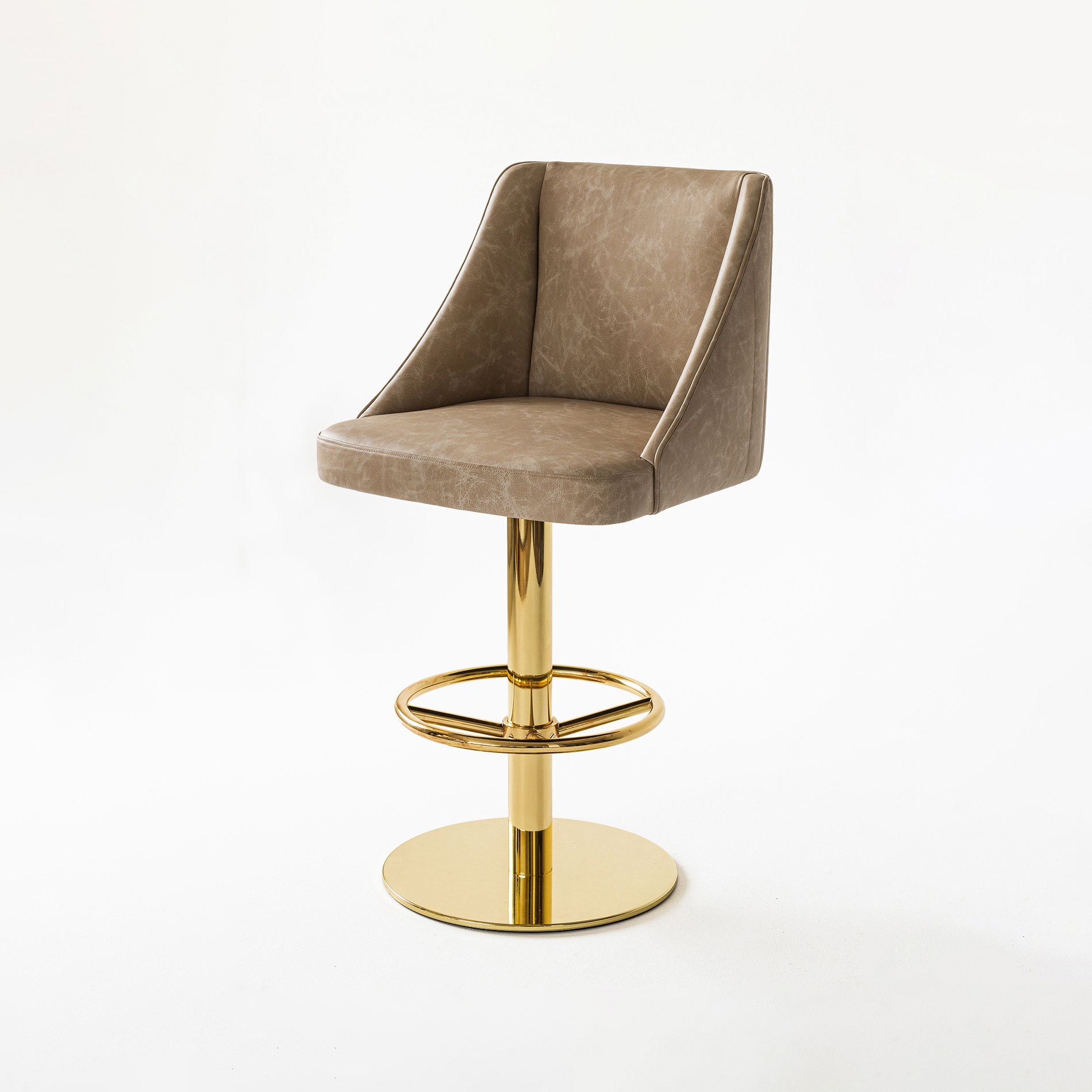 Display product Soho | RB Stool from manufacturer Topos Workshop