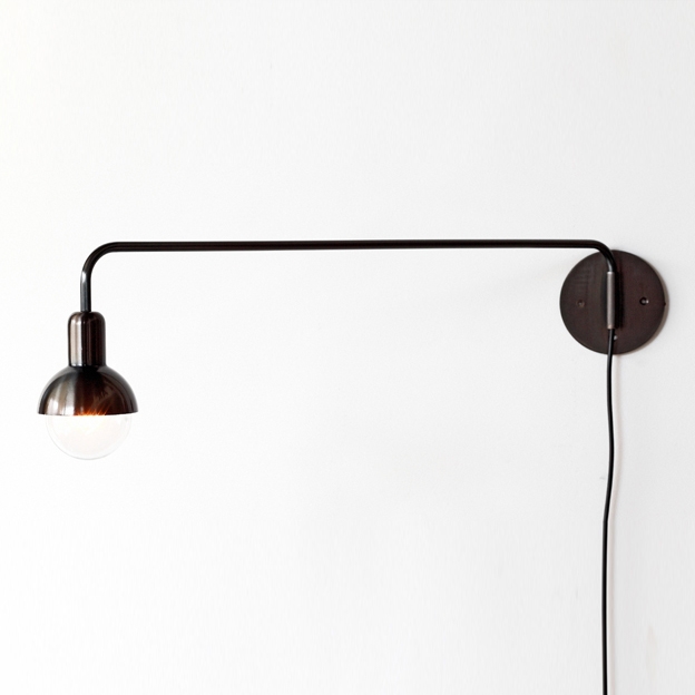 Display product Thin Line | HL Wall Light from manufacturer Topos Workshop