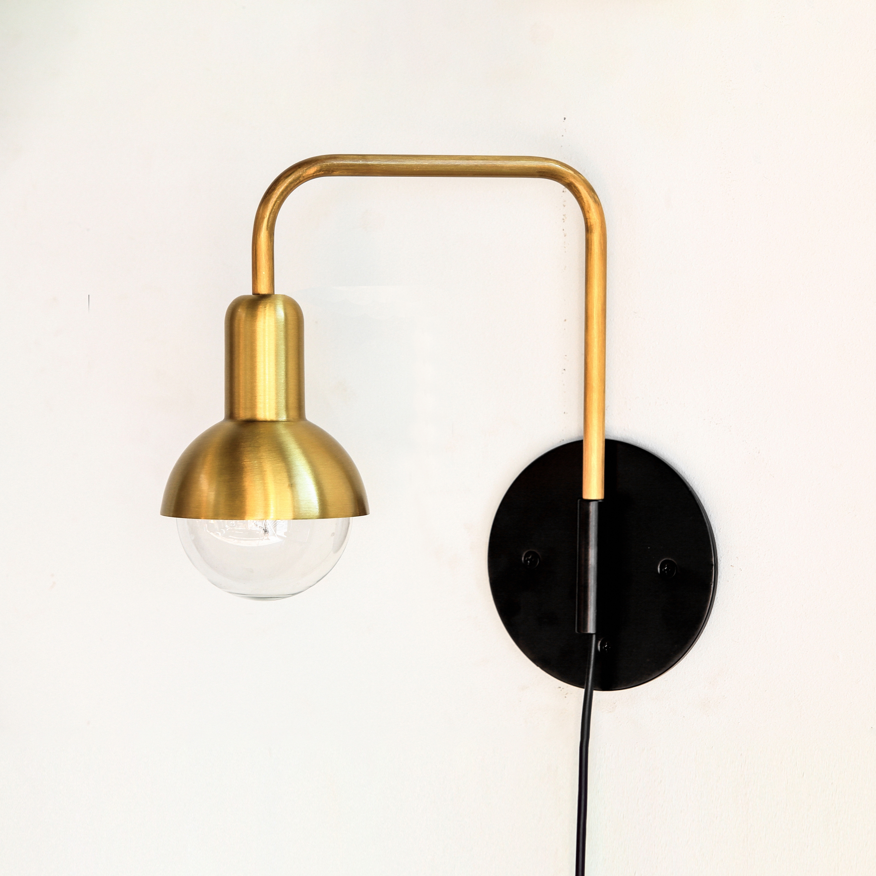 Display product Thin Line | S Wall Light from manufacturer Topos Workshop