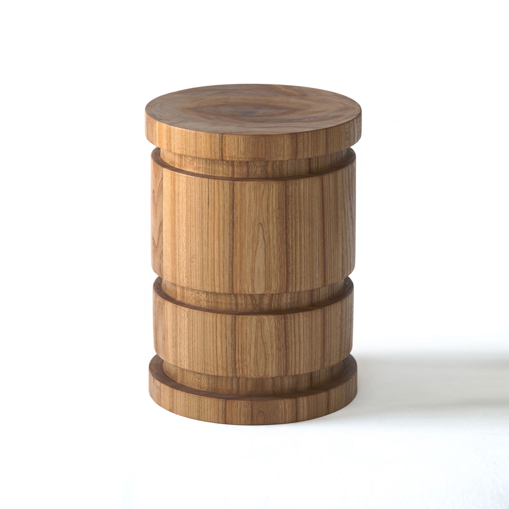 Vertoon produk Totem | Tabouret van vervaardiger Topos Workshop
