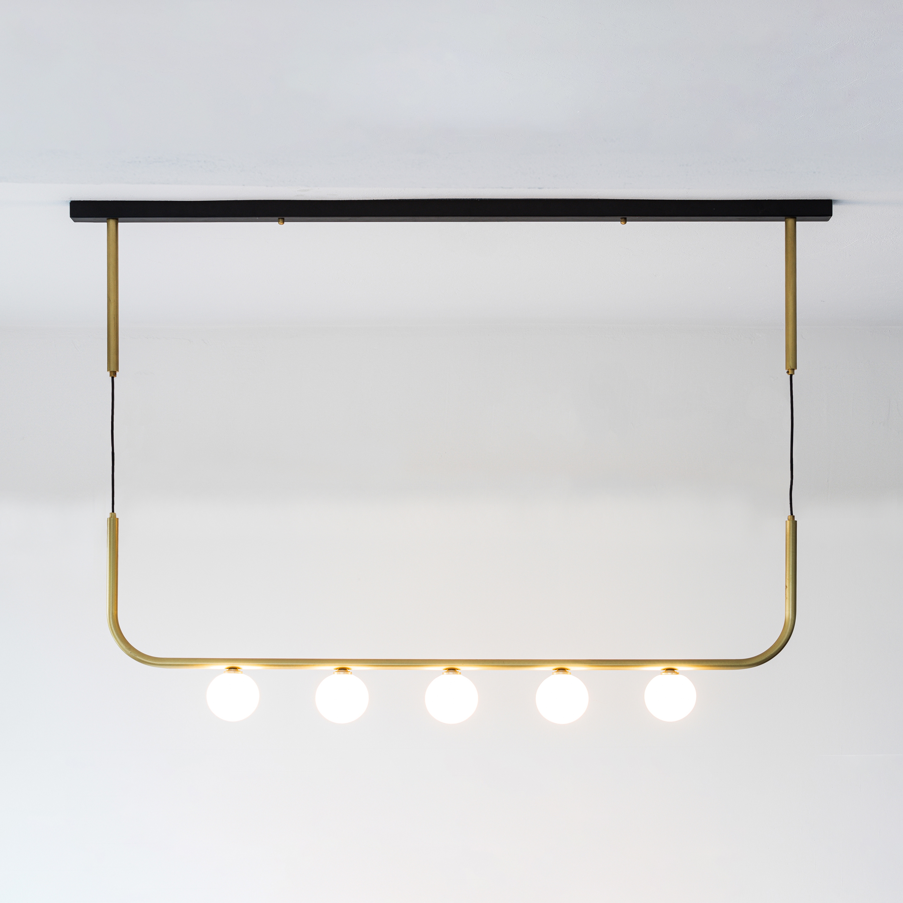 Display product Tube | Pendant Light from manufacturer Topos Workshop