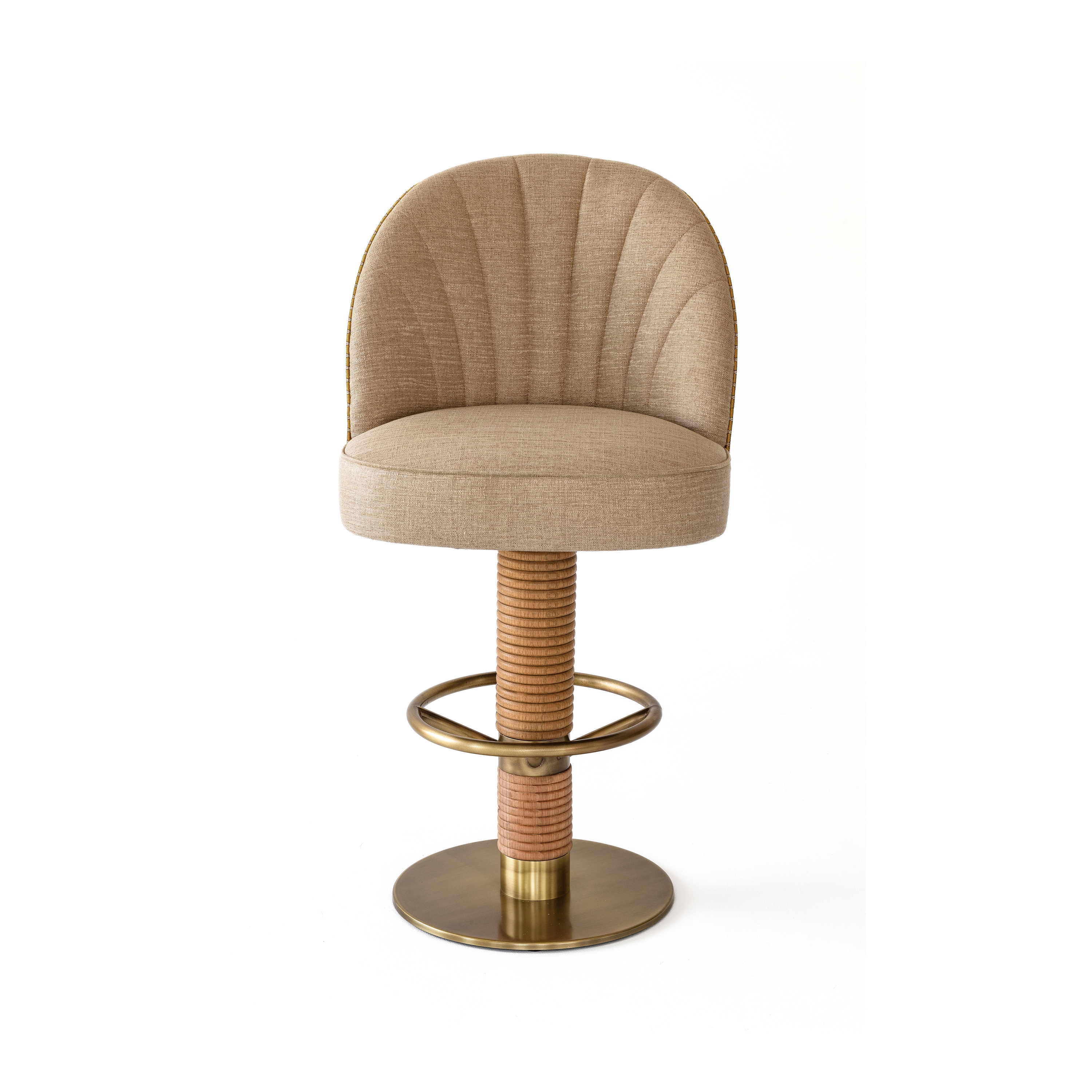 Display product Carmel-WB | Stool from manufacturer Topos Workshop