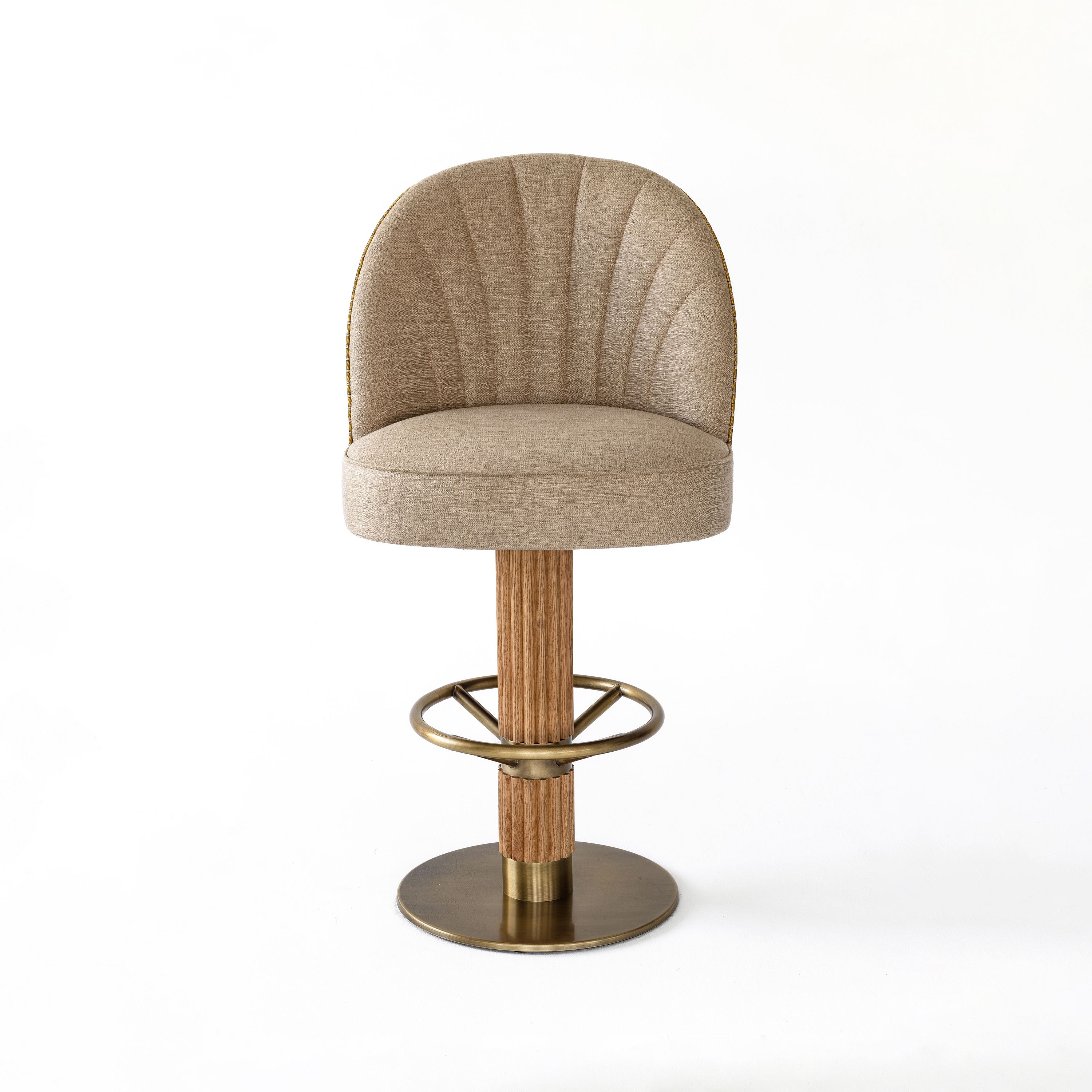 Display product Carmel-WB | Stool from manufacturer Topos Workshop