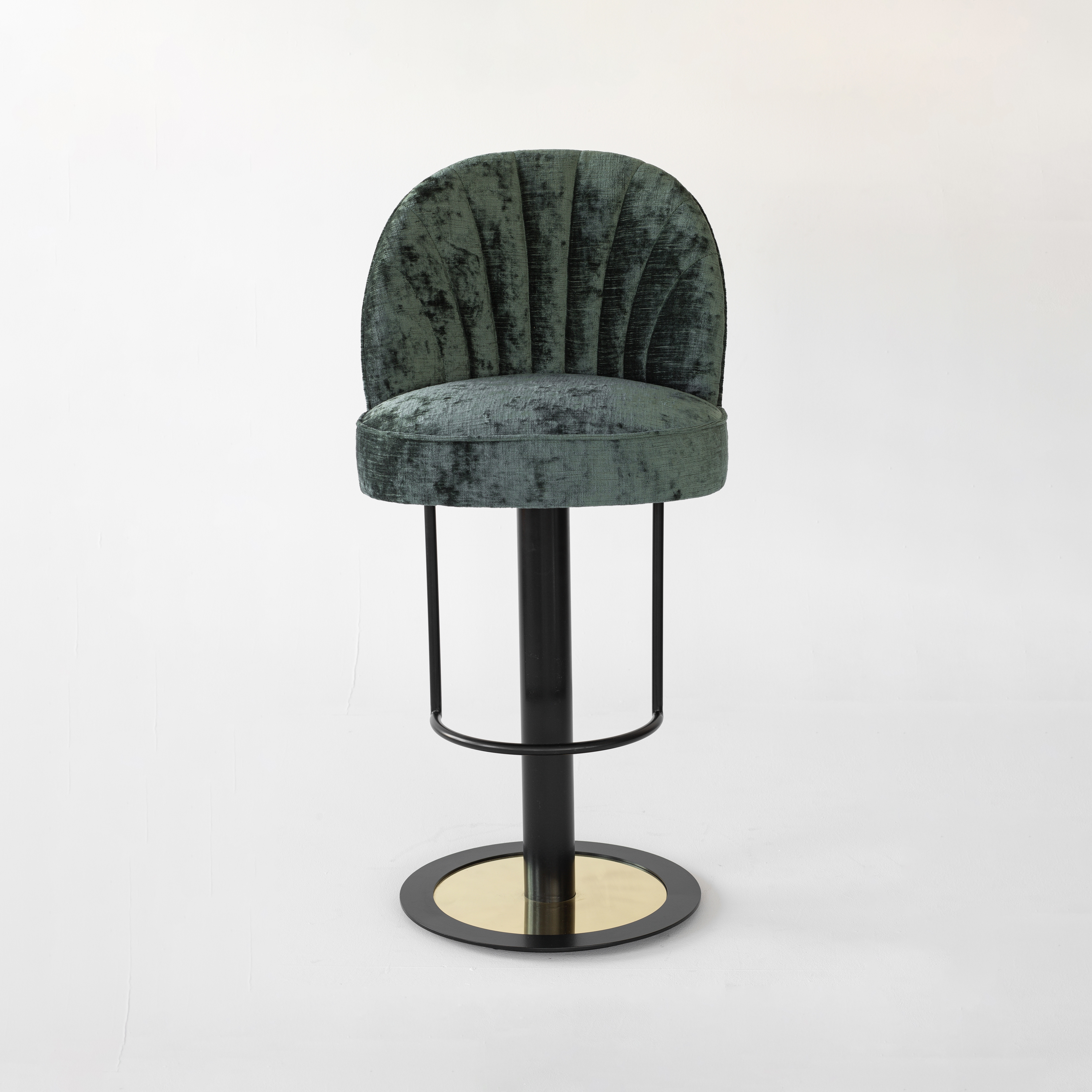 Display product Carmel-WB | Stool from manufacturer Topos Workshop