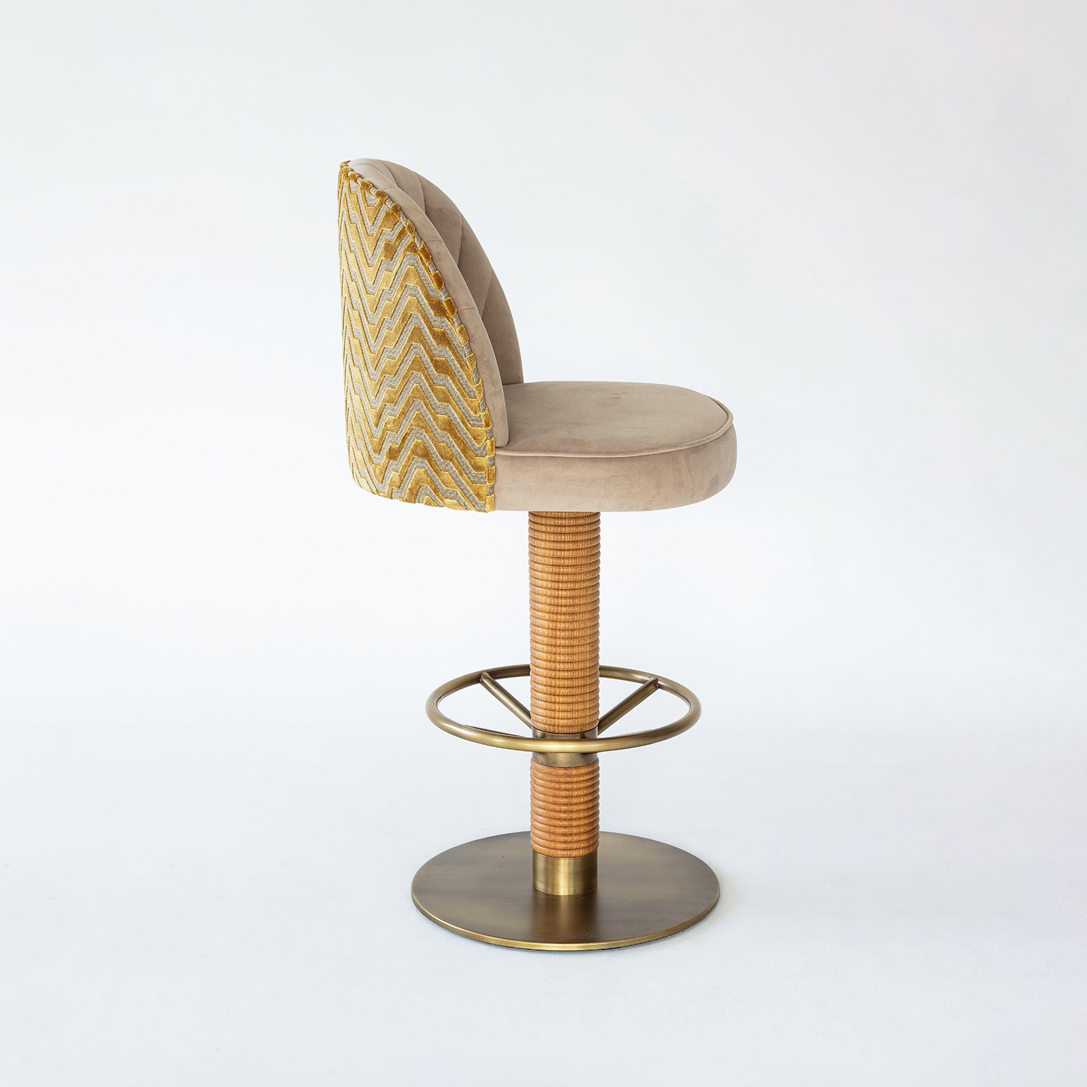 Carmel-WB | Stool
