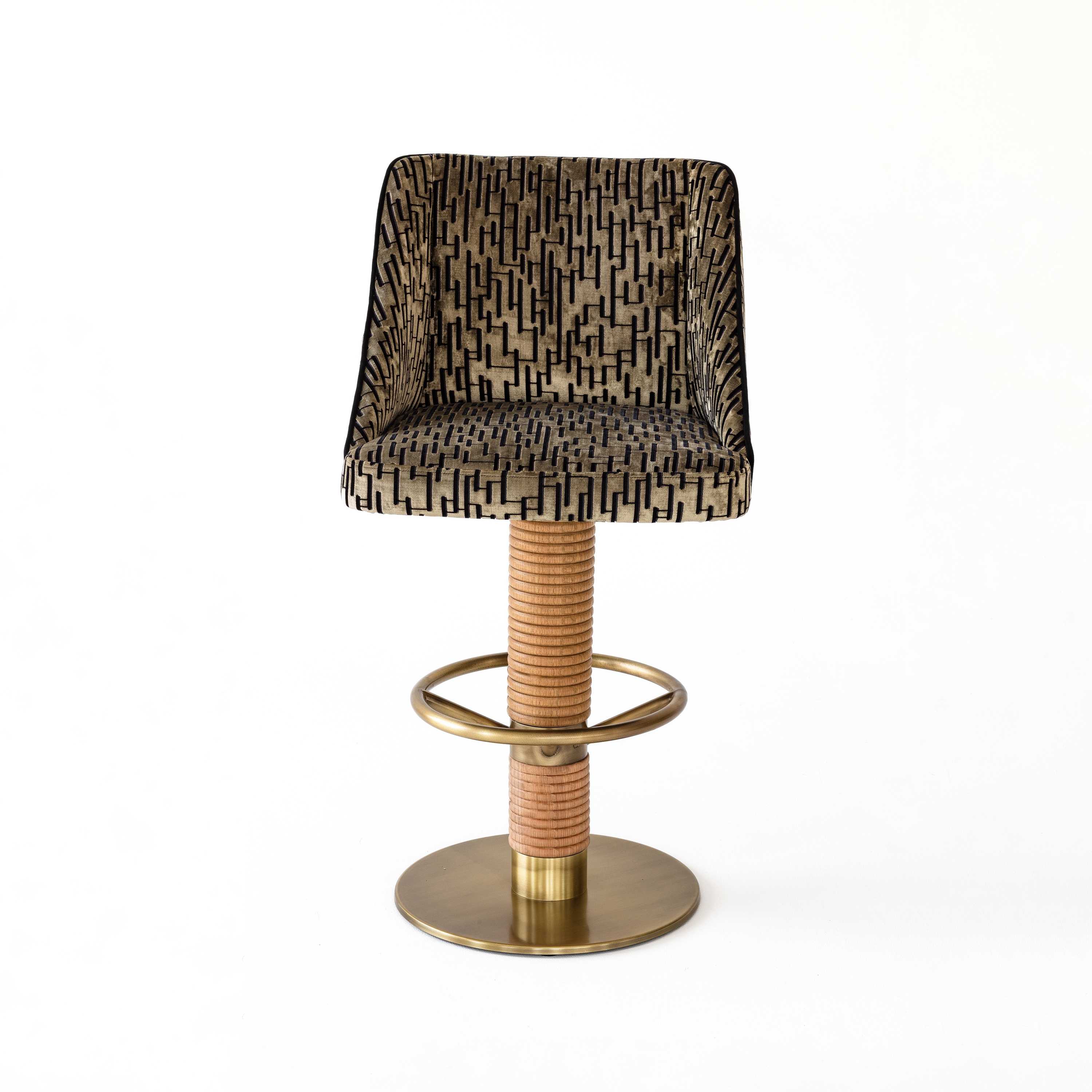 Display product Soho-WB | Stool from manufacturer Topos Workshop