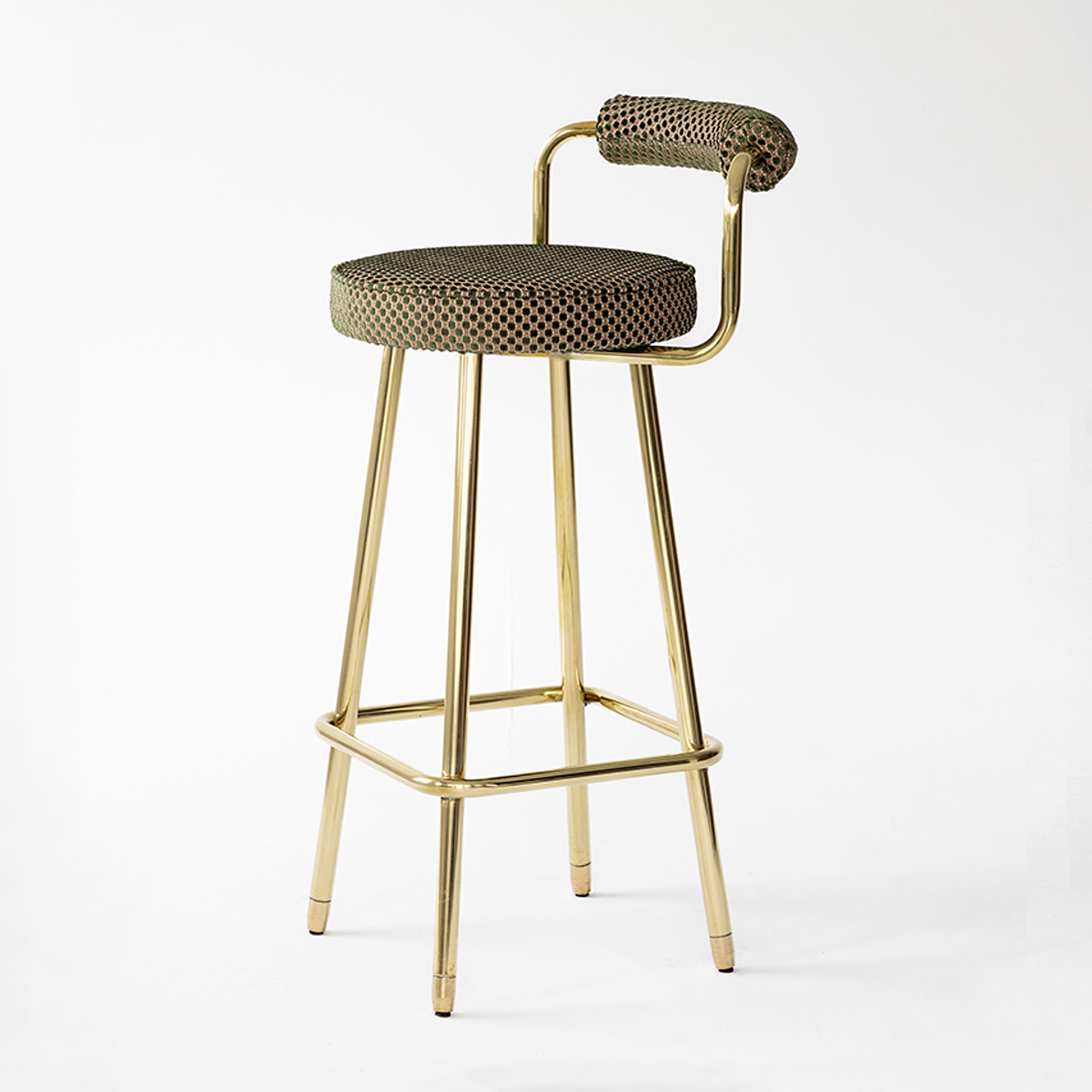 Block | RB-A Stool