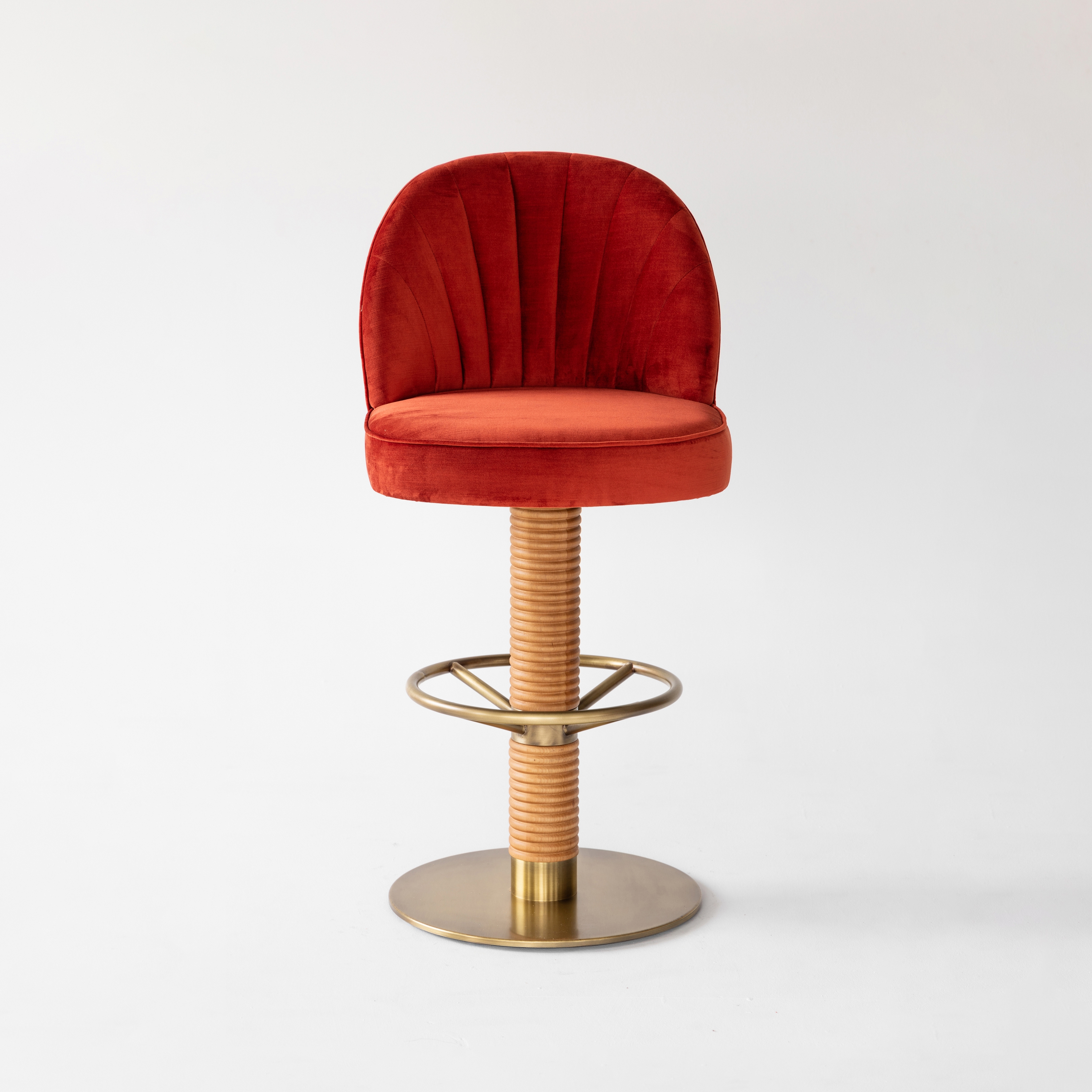 Display product Carmel-WB | Stool from manufacturer Topos Workshop