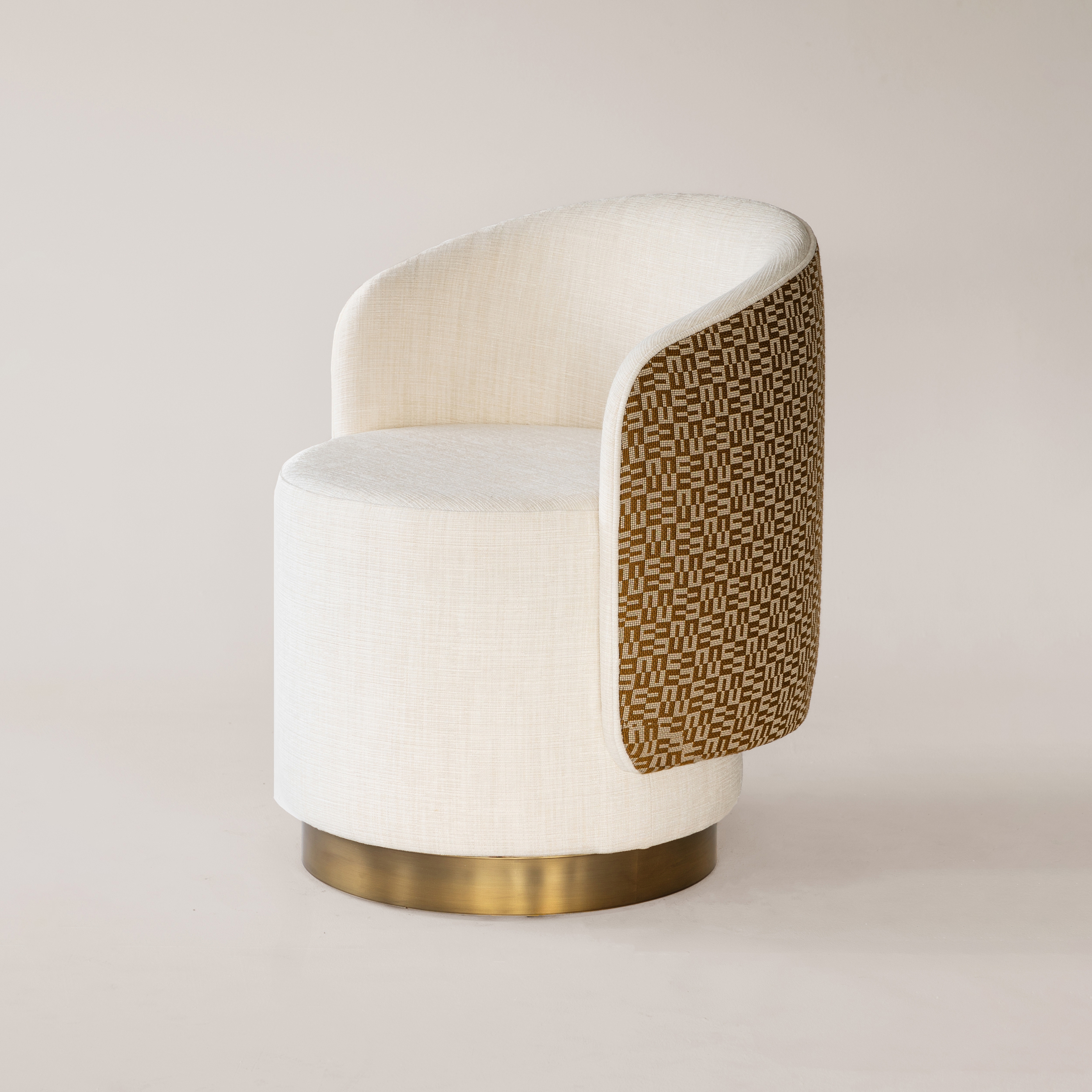 Display product Shell | Lounge Chair from manufacturer Topos Workshop