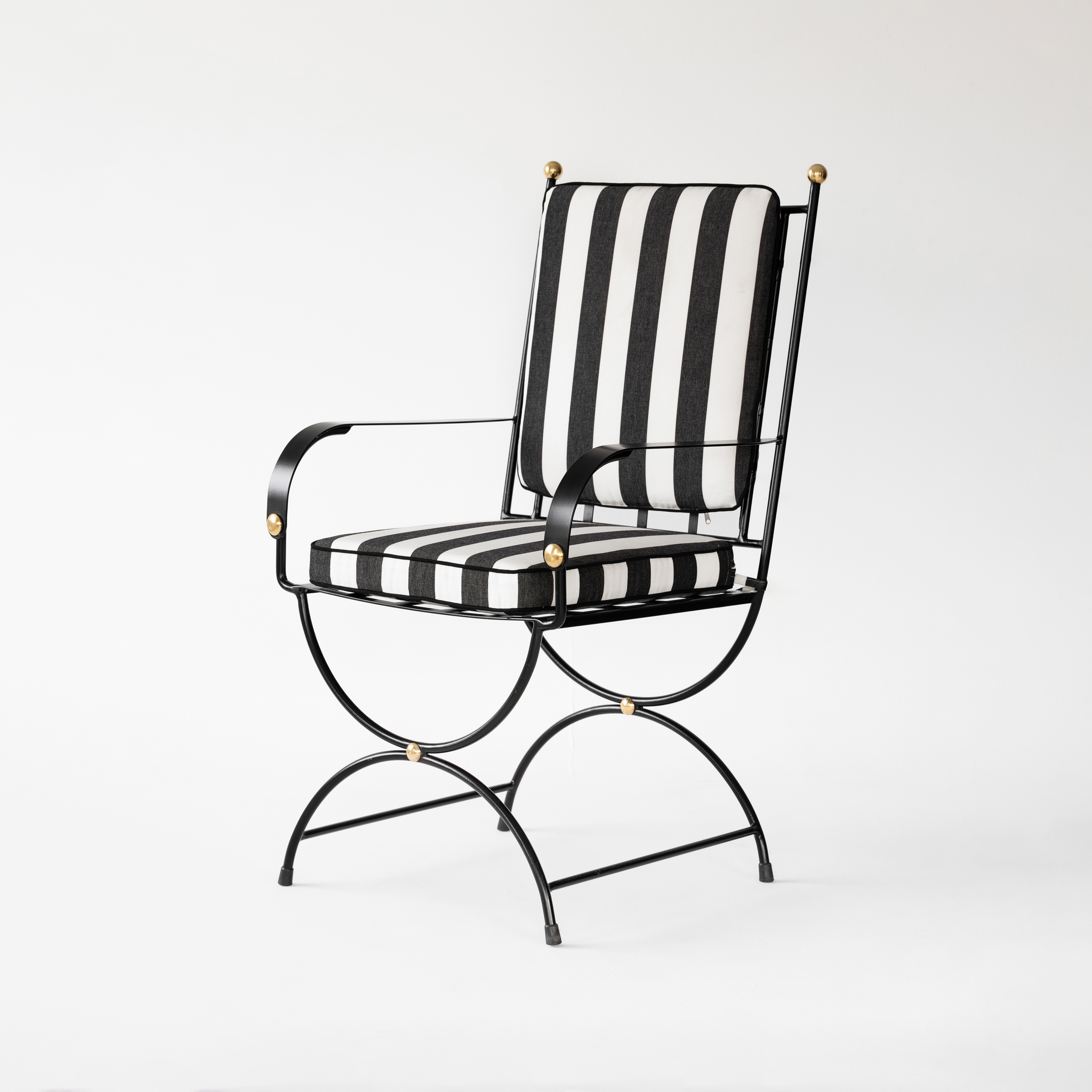 Mostra il prodotto Nice | Outdoor Chair del produttore Topos Workshop