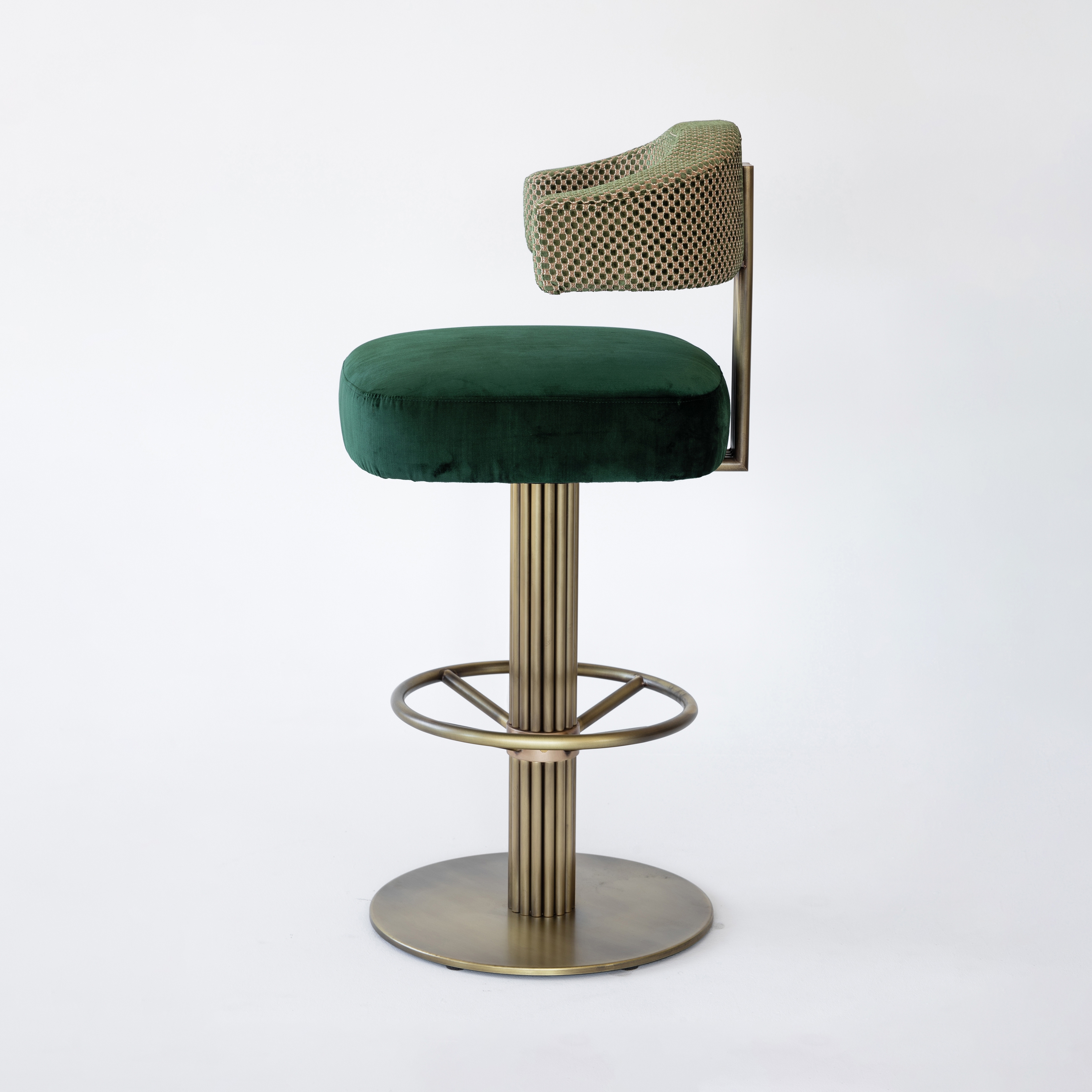 Display product Prodigieux | Stool from manufacturer Topos Workshop