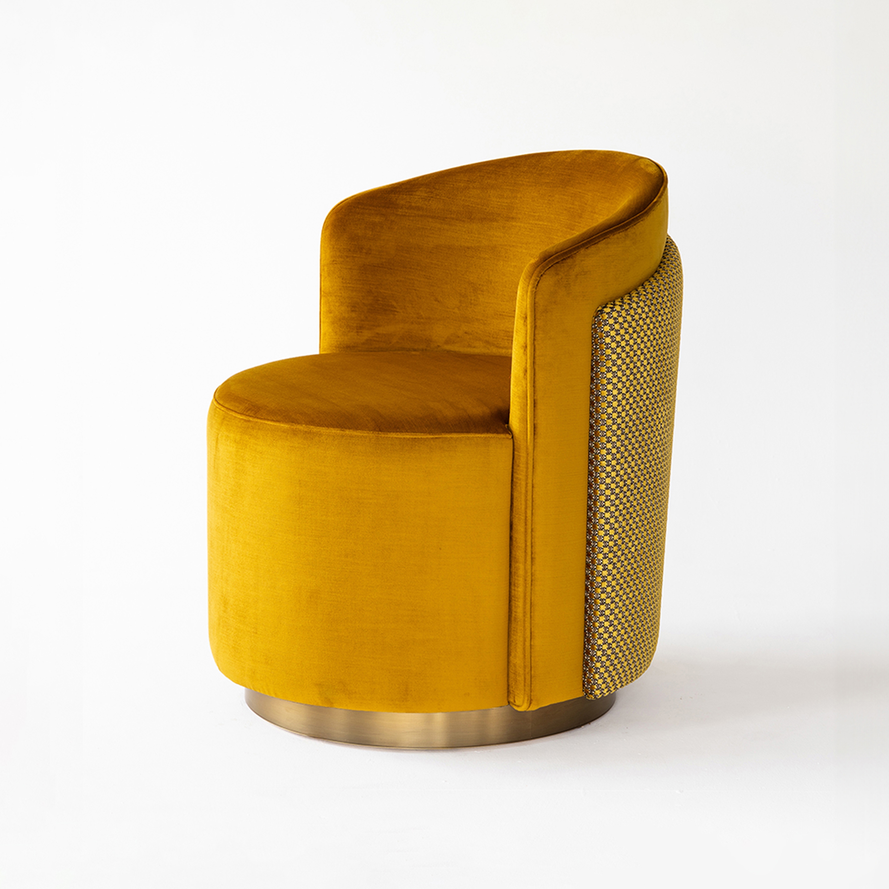 Mostra il prodotto Bow-T | Lounge Chair del produttore Topos Workshop