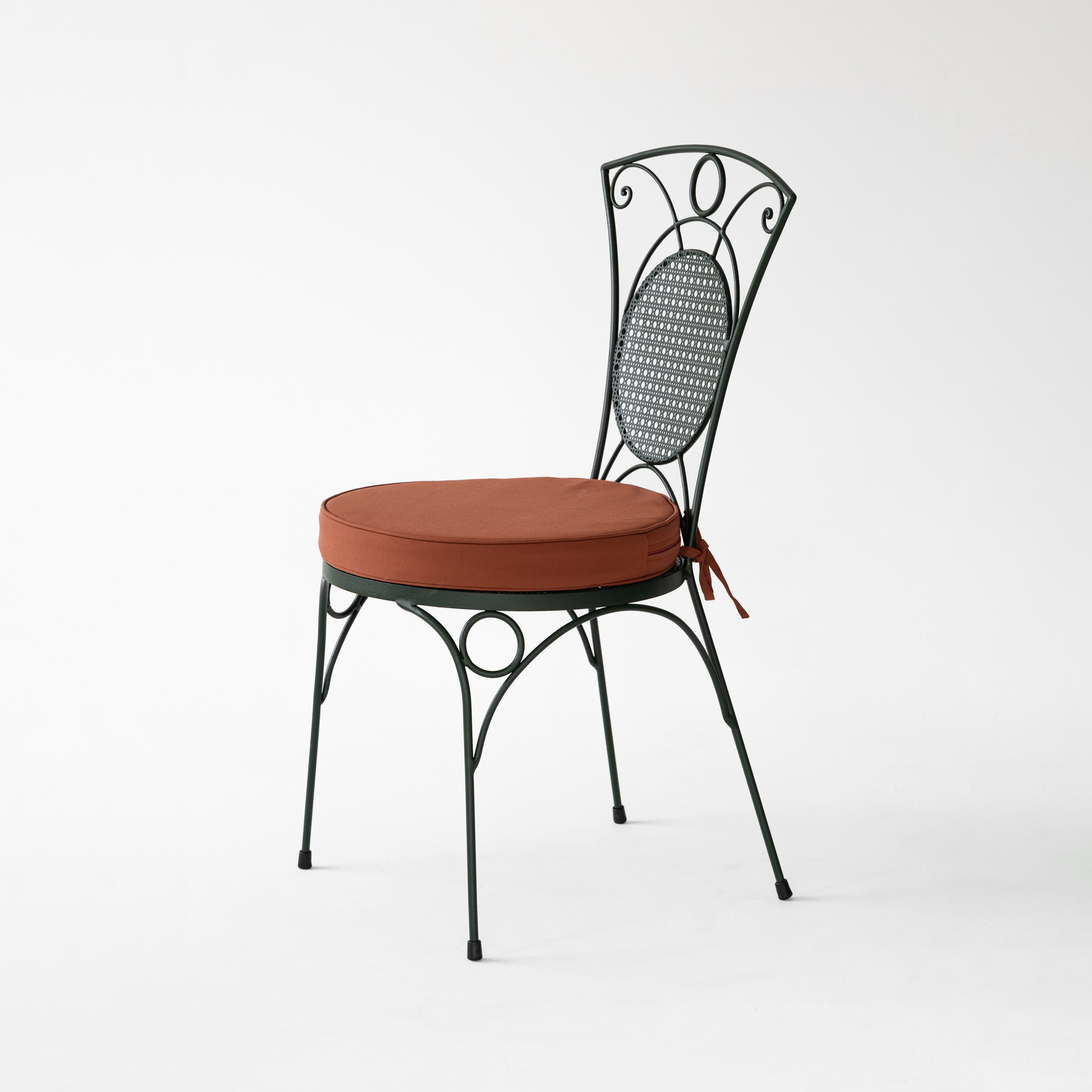 Display product Violet | Outdoor Chair from manufacturer Topos Workshop