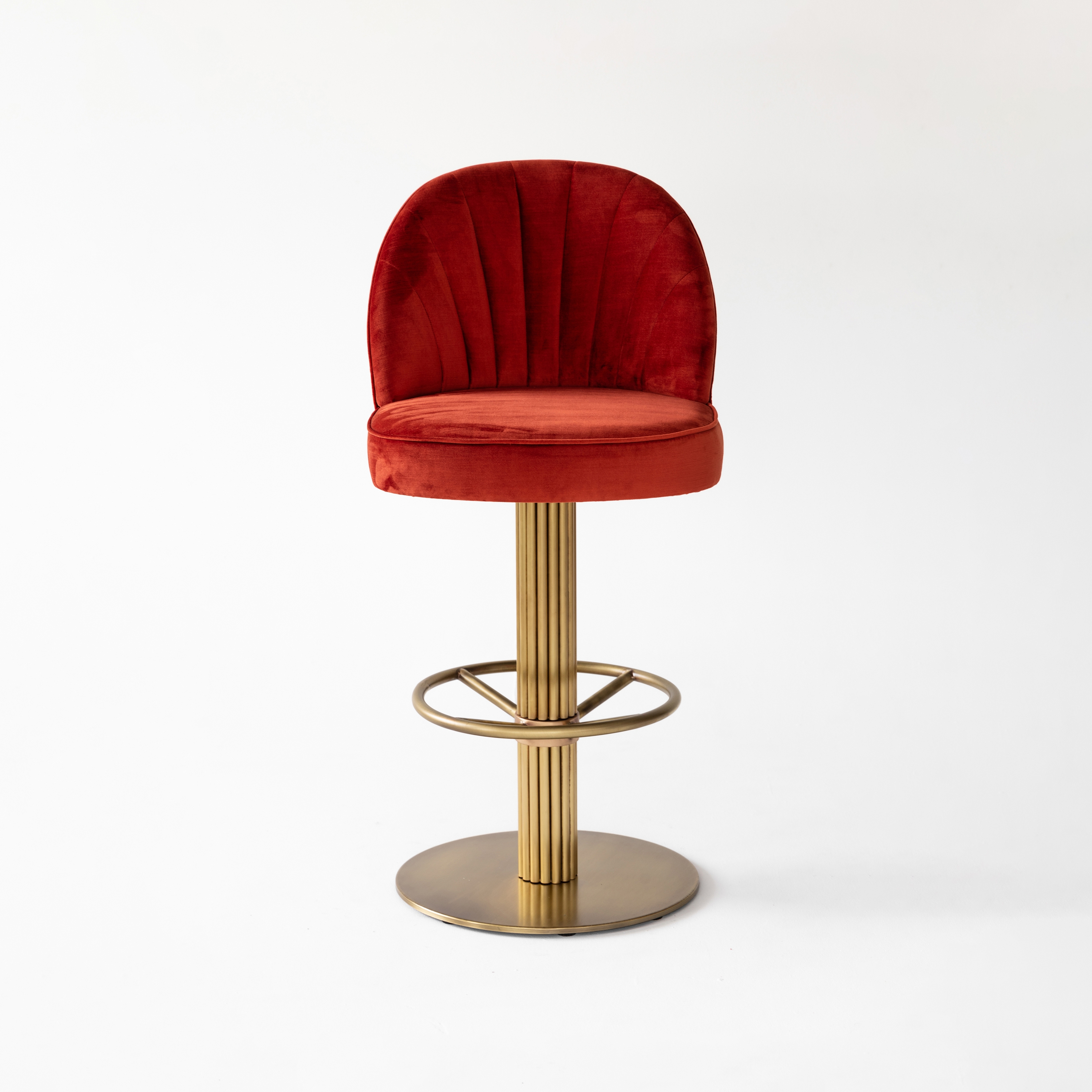 Mostrar el producto Carmel-P | Stool del fabricante Topos Workshop