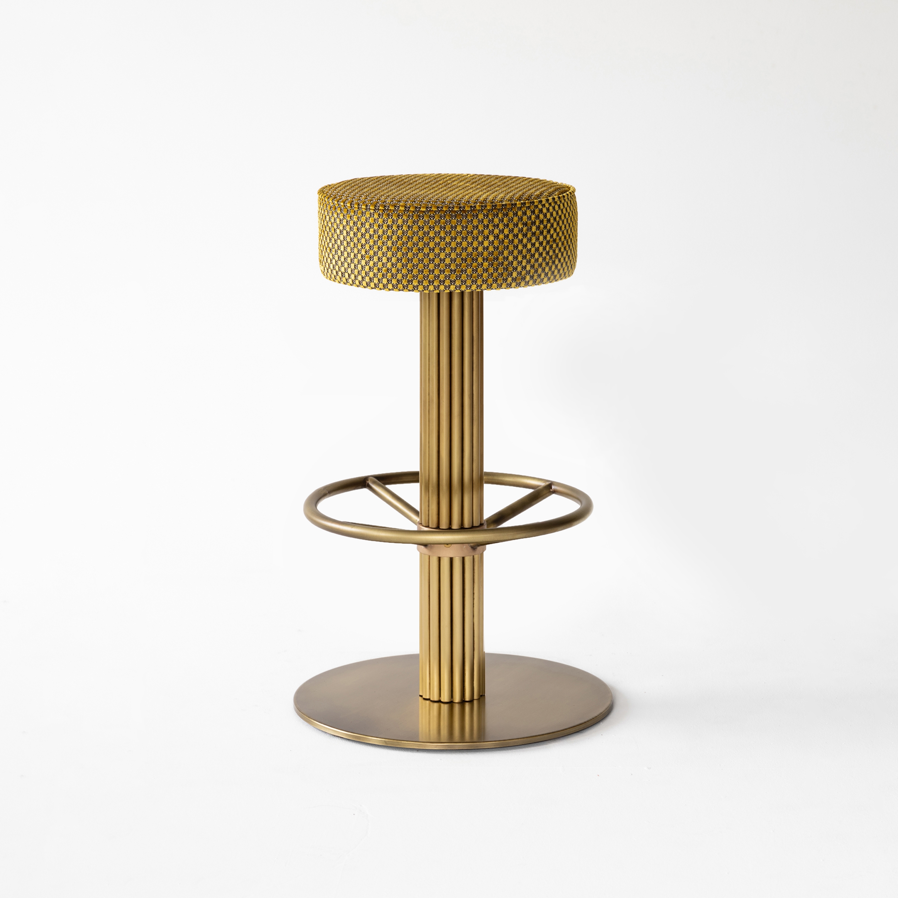 Afficher le produit Prodigieux-R | Stool du fabricant Topos Workshop