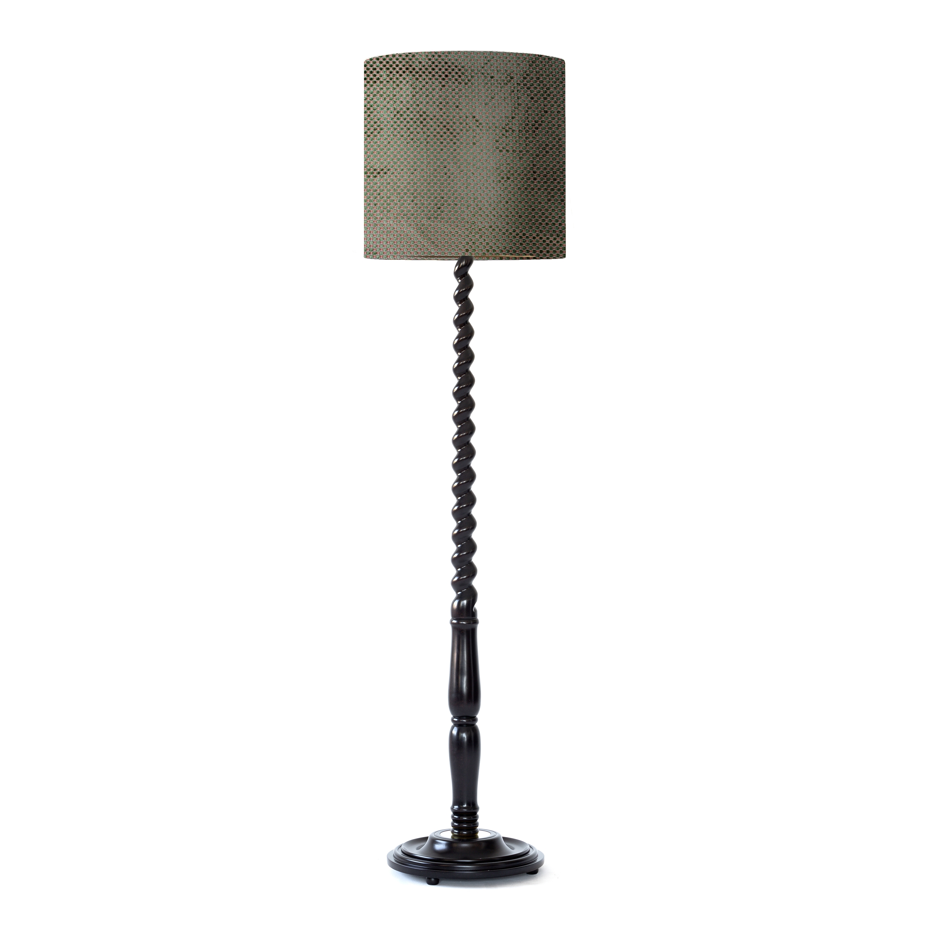 Display product Curve | Floor Light from manufacturer Topos Workshop
