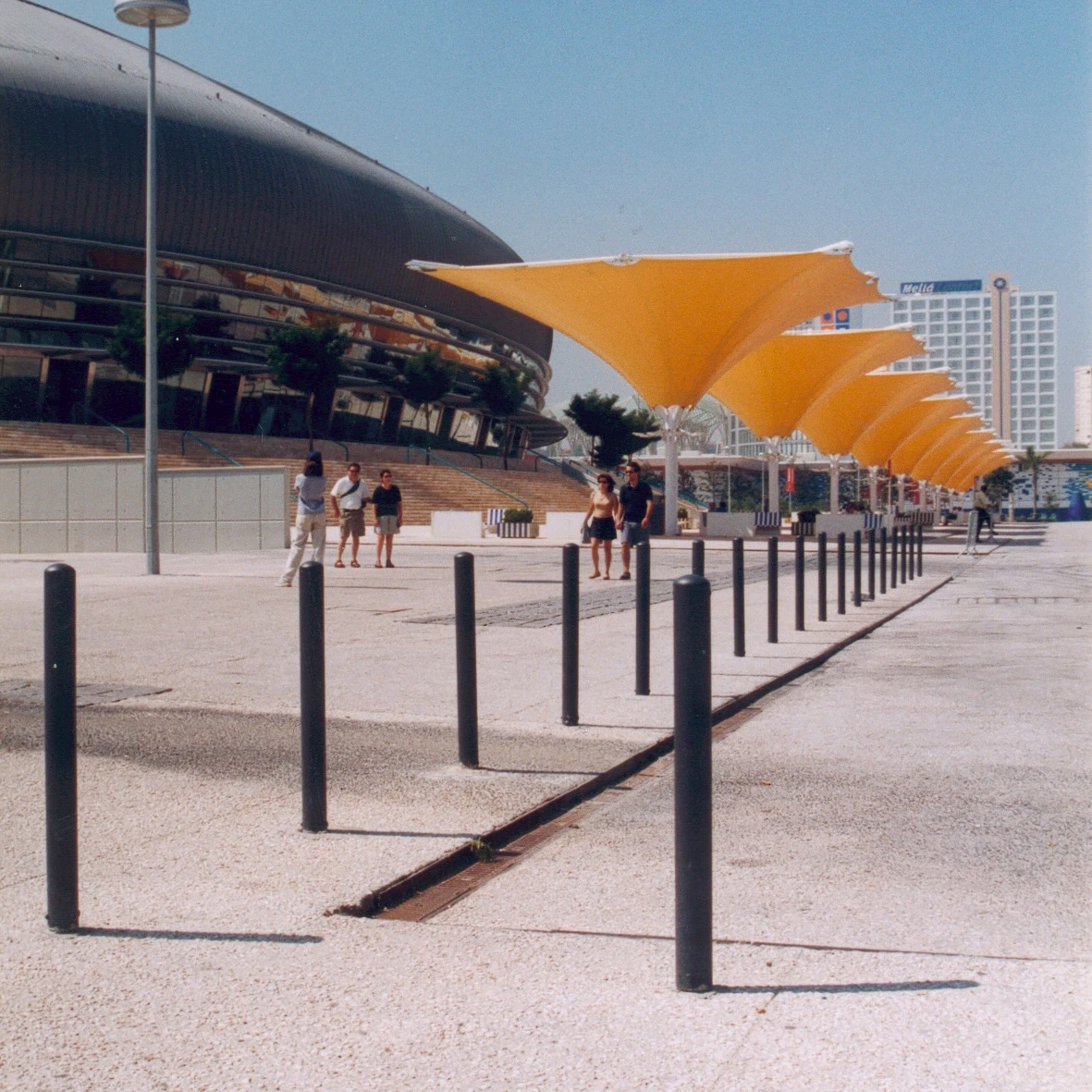 BARRIERS