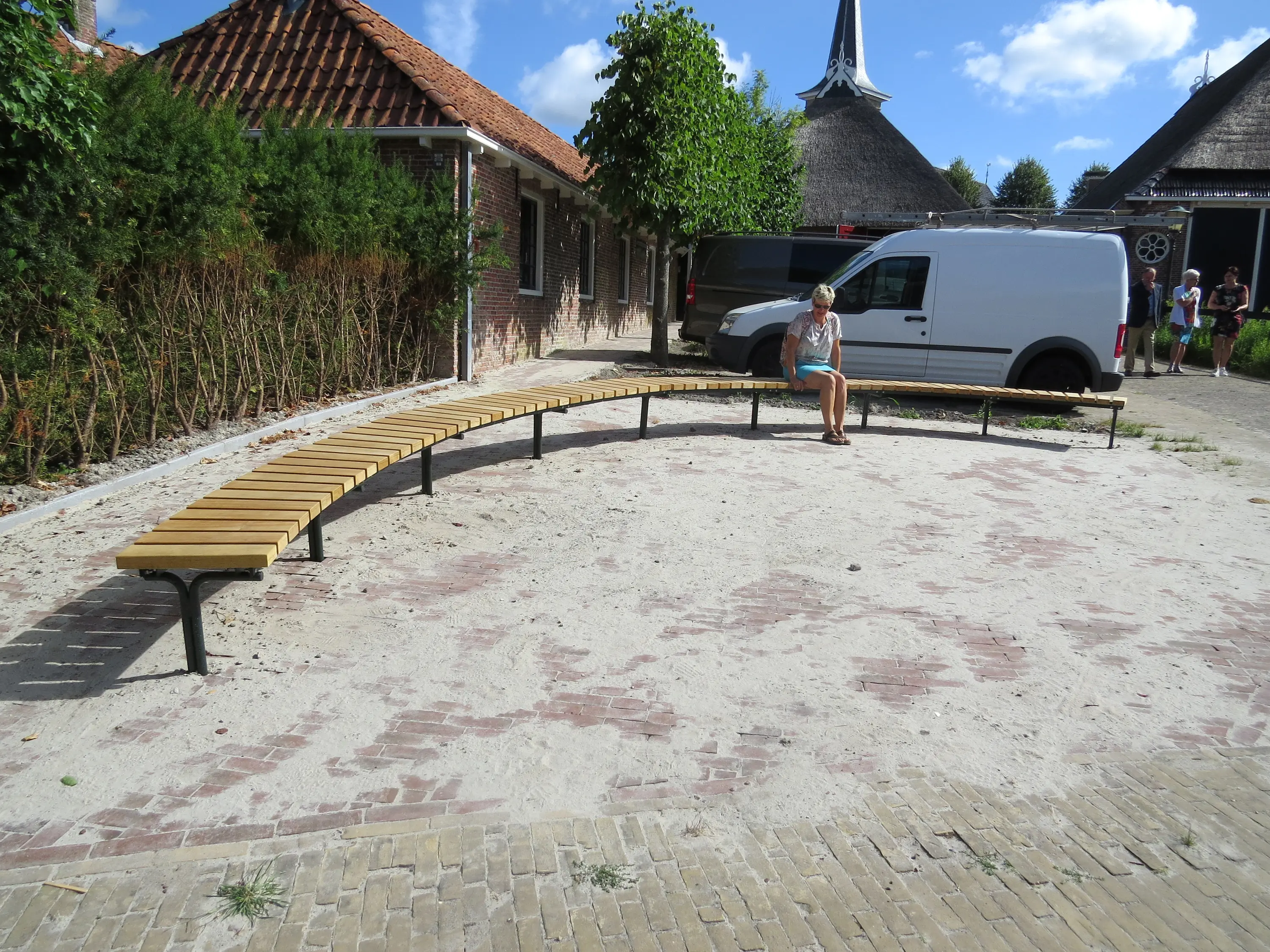 Euroform W - Block 99FU Rundbank