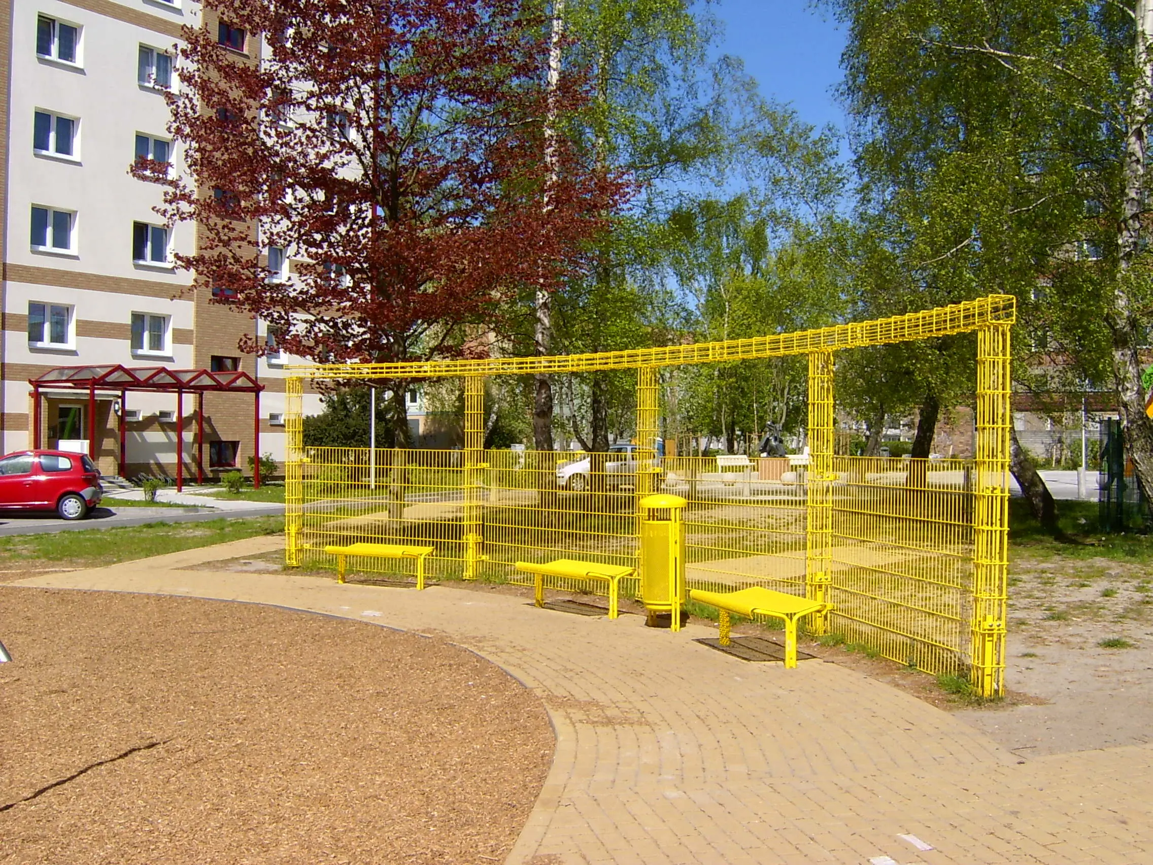 Euroform W - Lounger