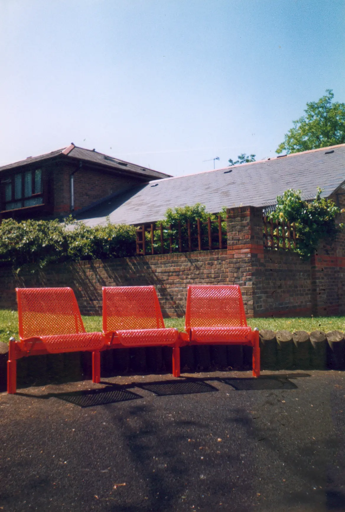 Euroform W - Domino bench
