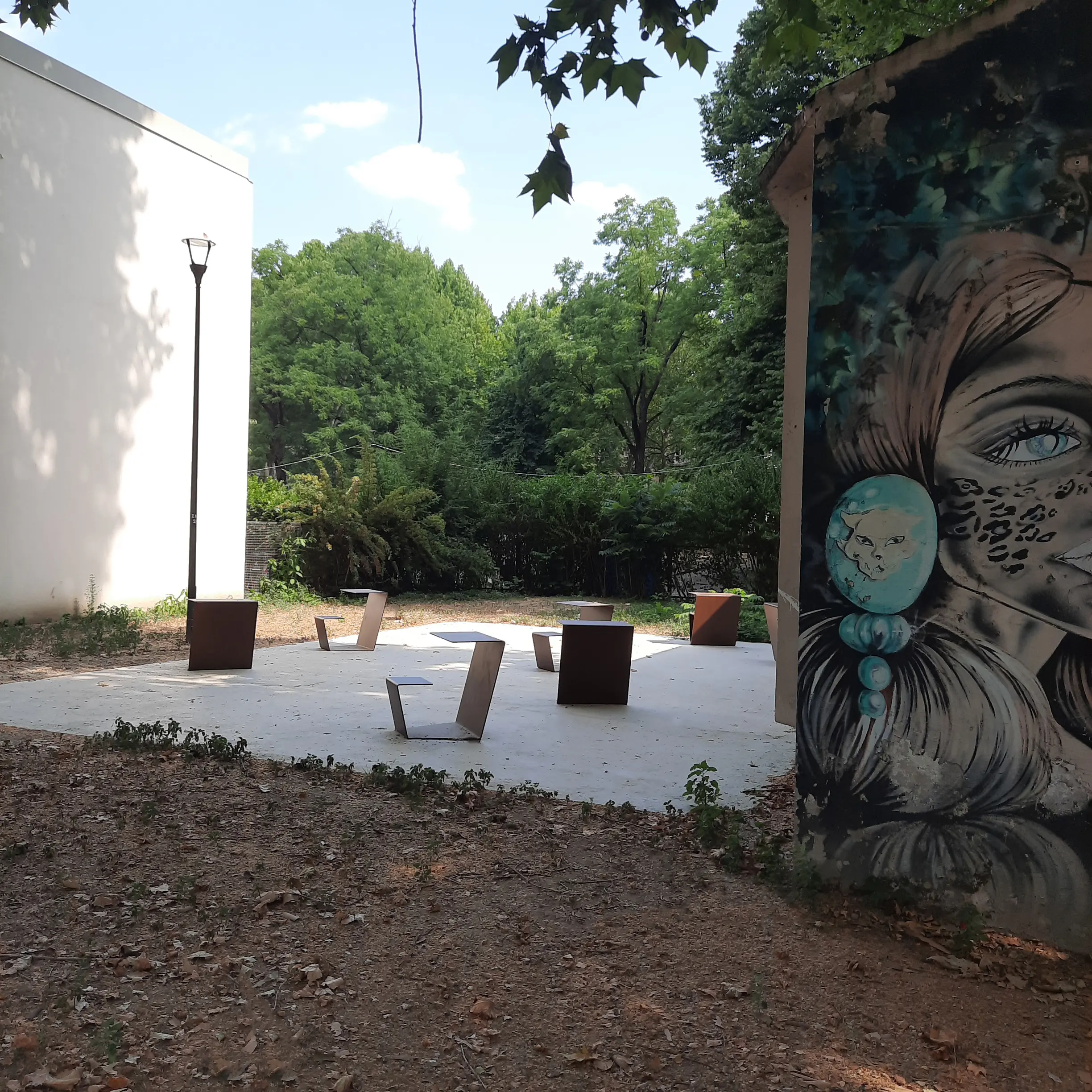 Euroform W - Info Point Anschlagetafel