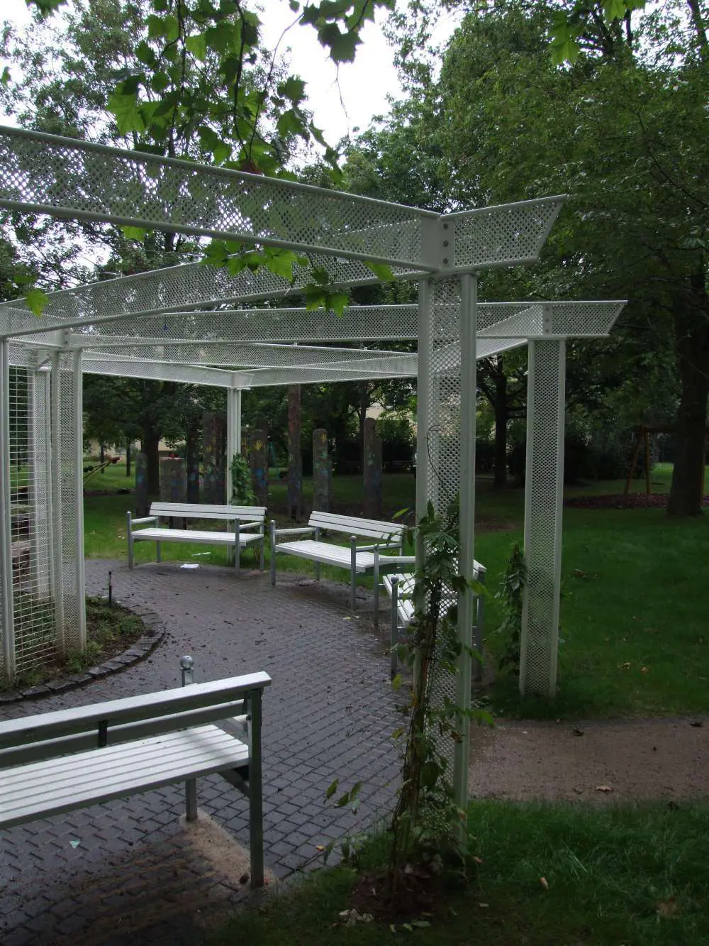 Euroform W - Quattro bench