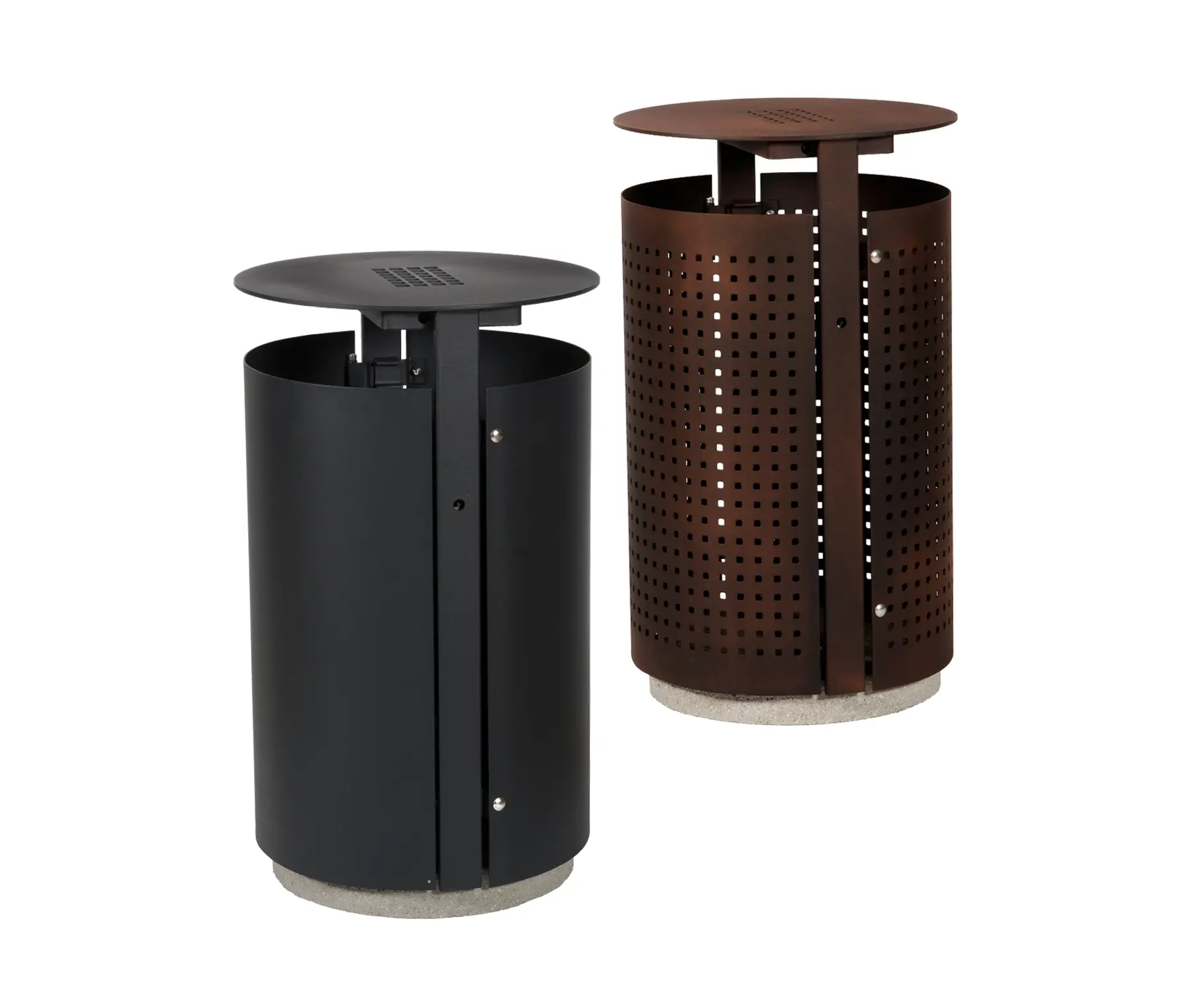 Euroform W - Simple Litter bin