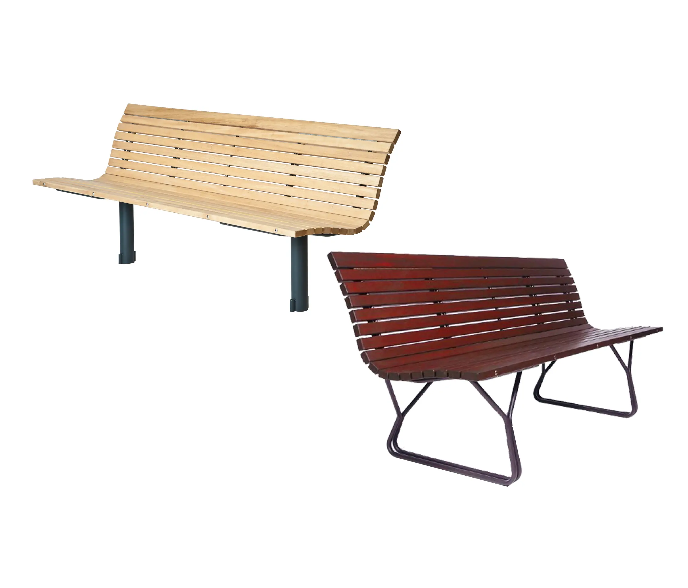 Euroform W - Stilo bench