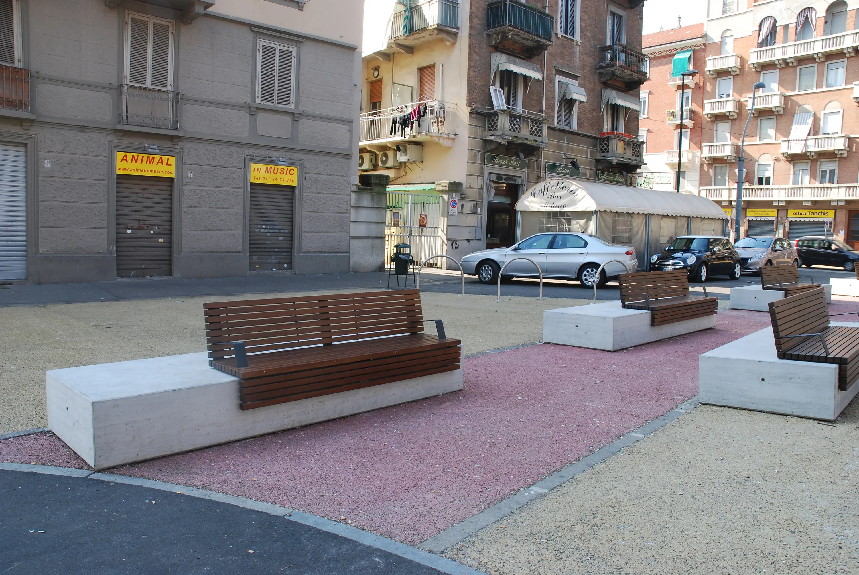 Euroform W - Torino seater