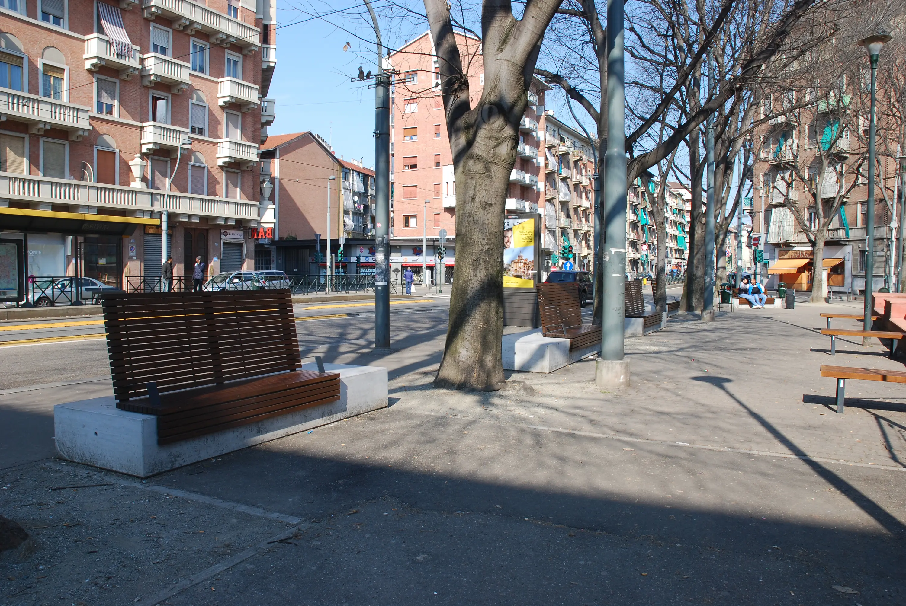 Euroform W - Torino seater