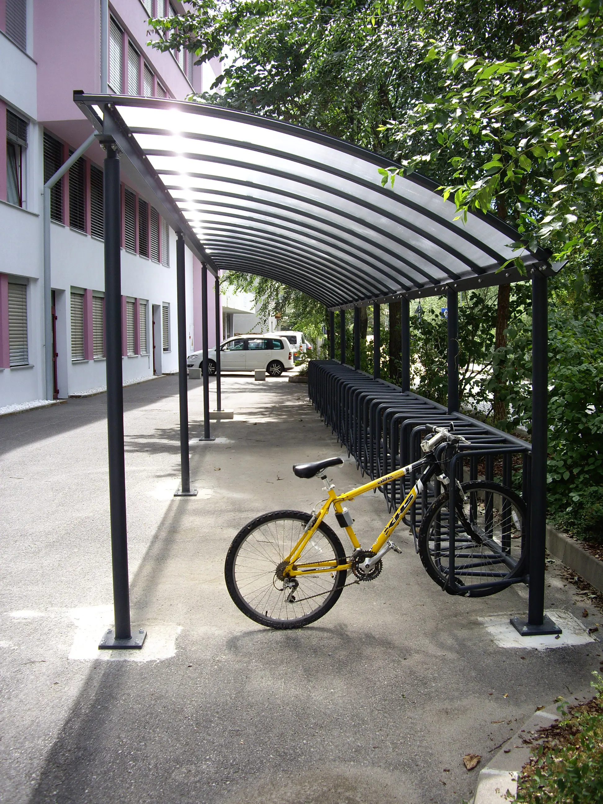 Euroform W - Wing Bike copertura