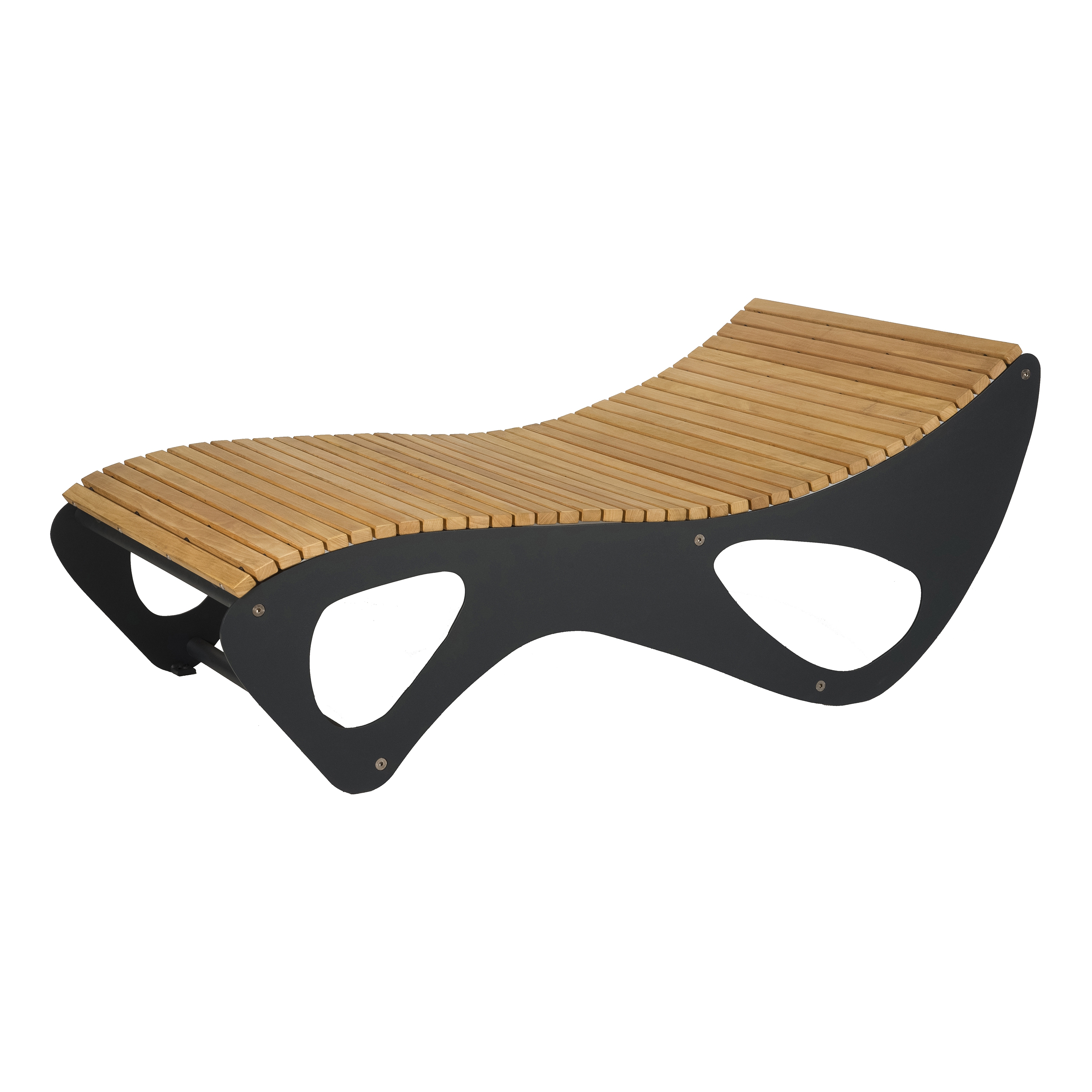 Display product Allbed lounger from manufacturer Euroform W