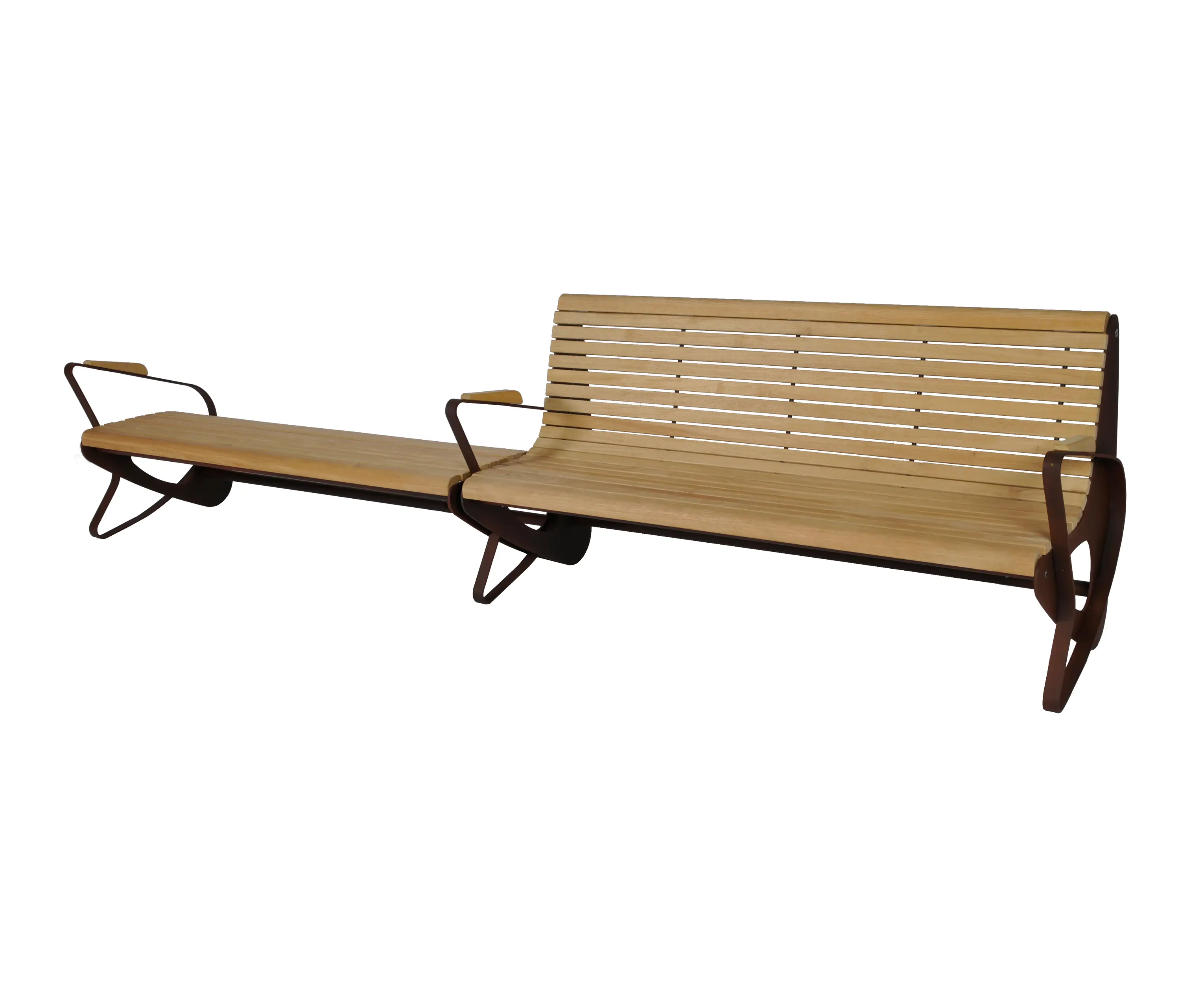 Euroform W - Alldouble bench