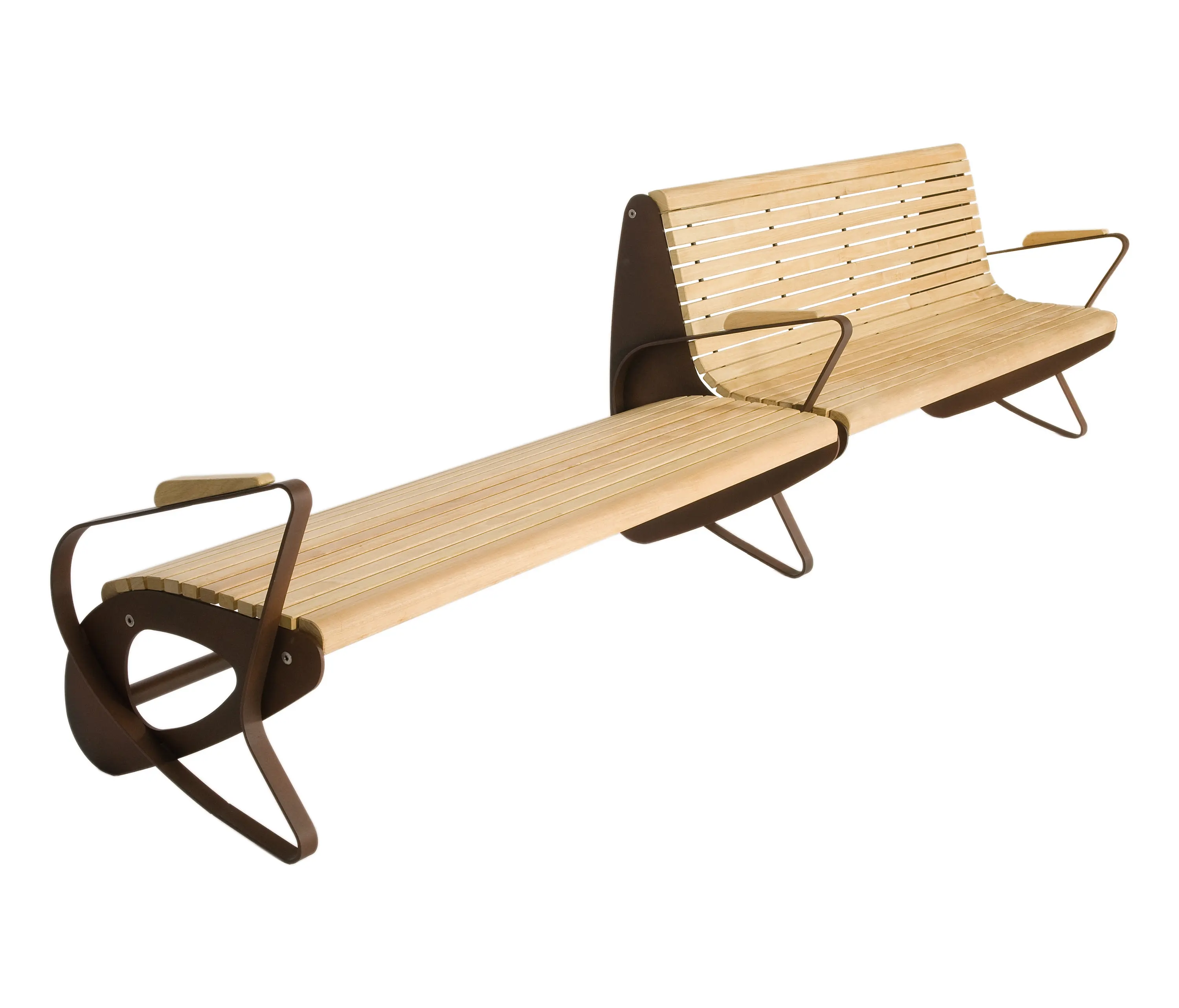 Euroform W - Alldouble bench