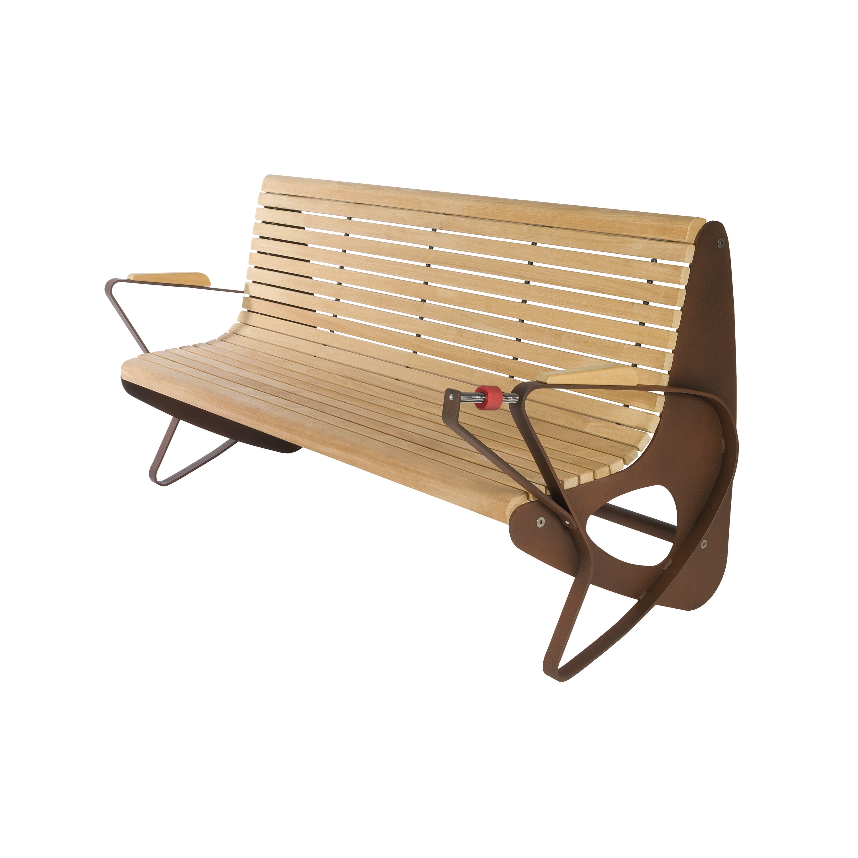 Display product Allmore bench from manufacturer Euroform W