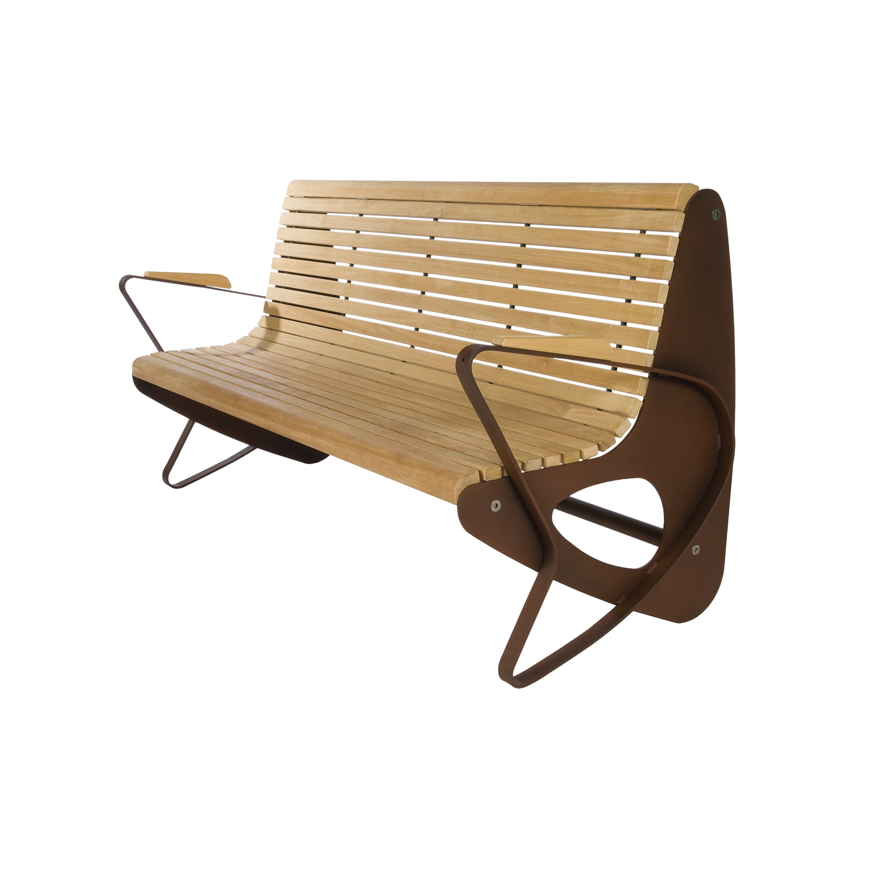 Display product Allone bench from manufacturer Euroform W